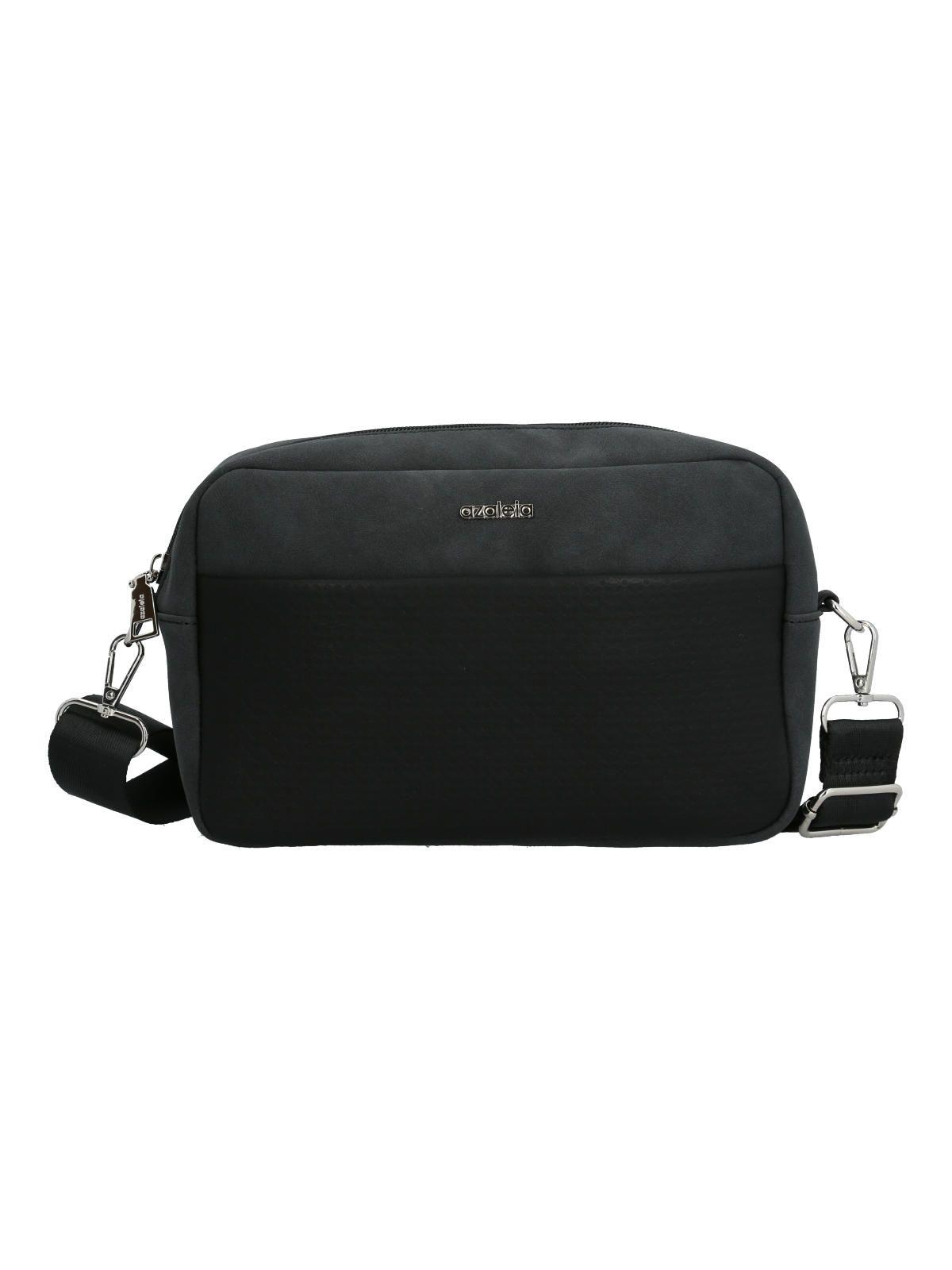 Carteras Gubio Tote Mujer Negro-4