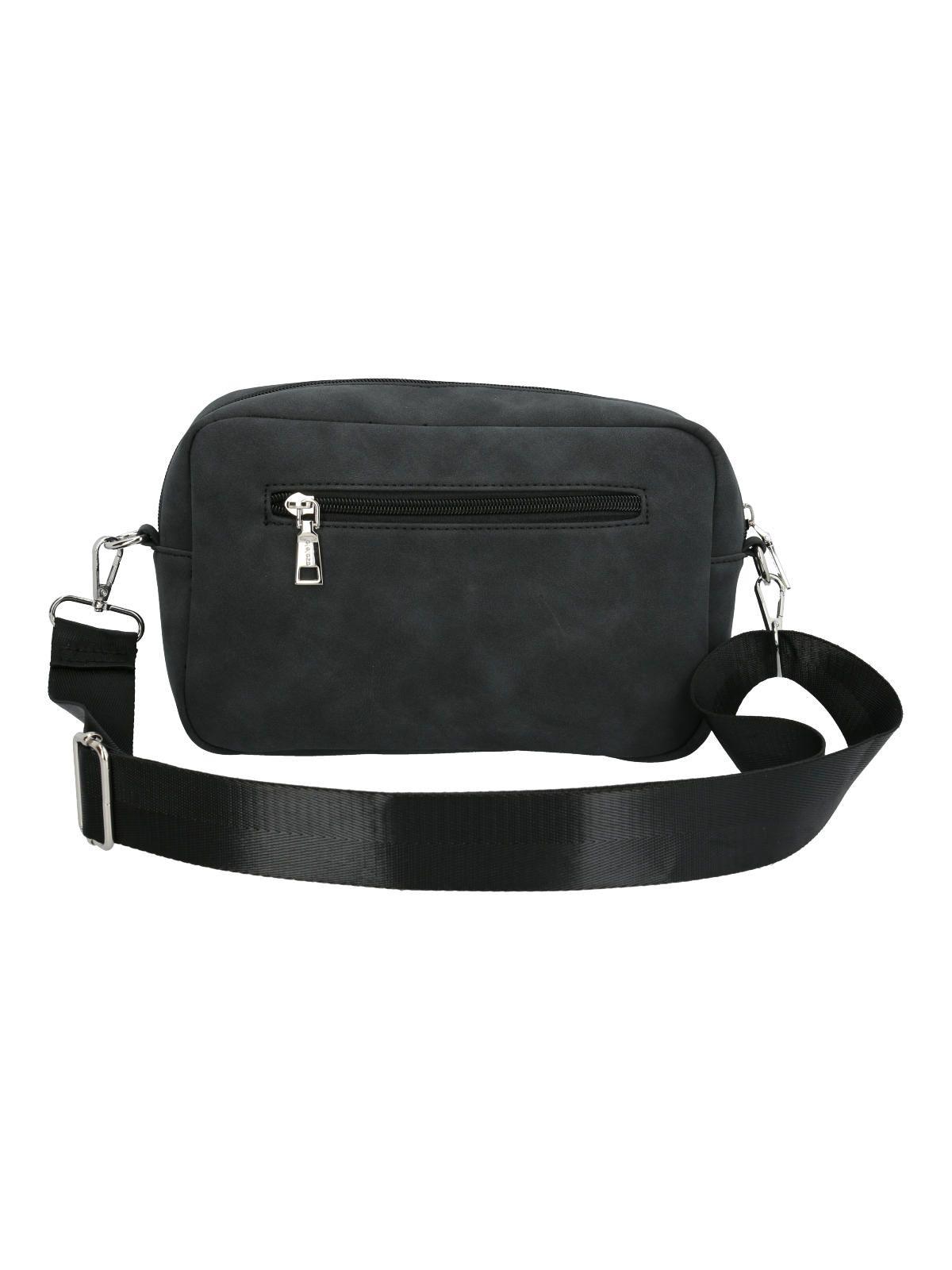 Carteras Gubio Tote Mujer Negro-6