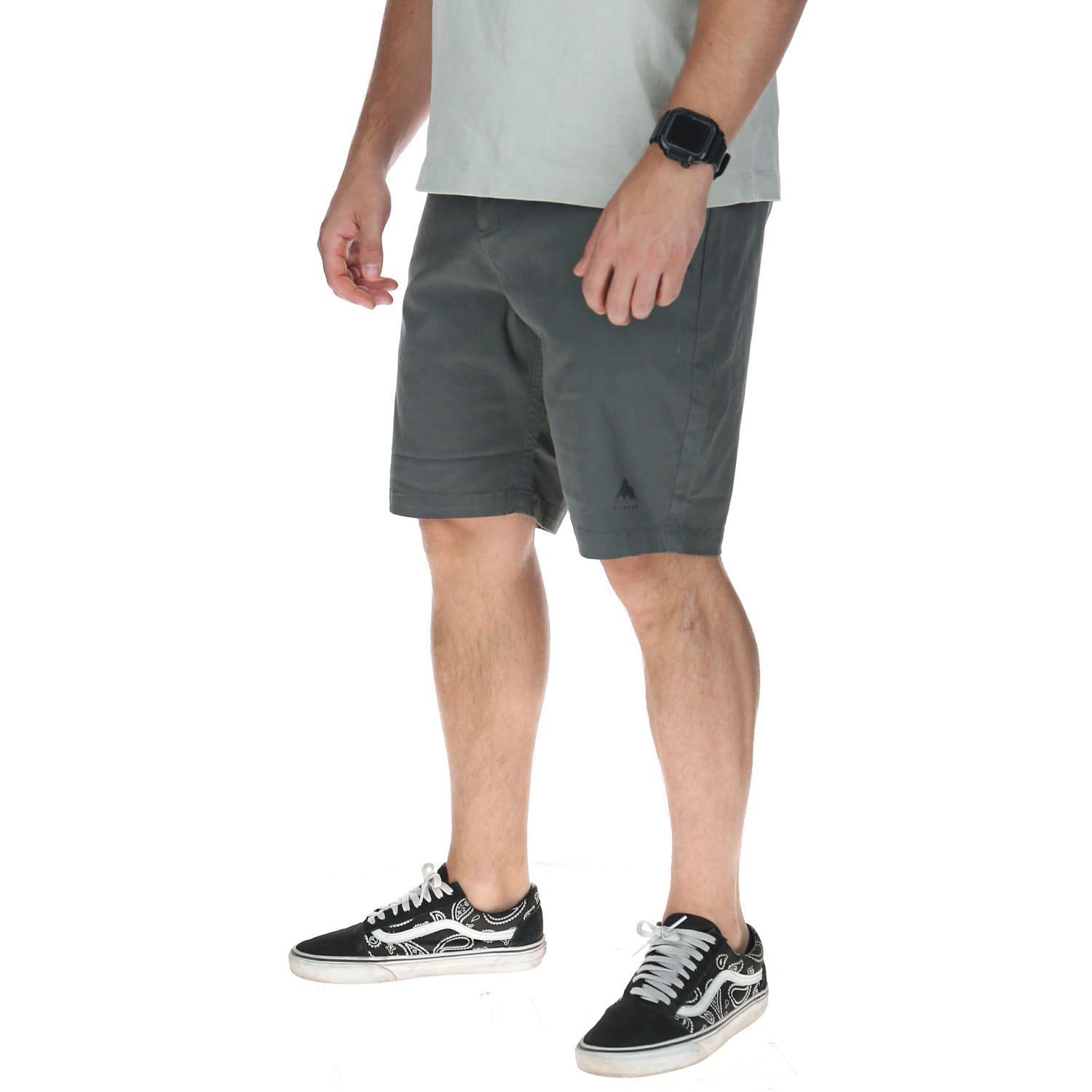 Short Monte Hawkeye Gris Hombre-1