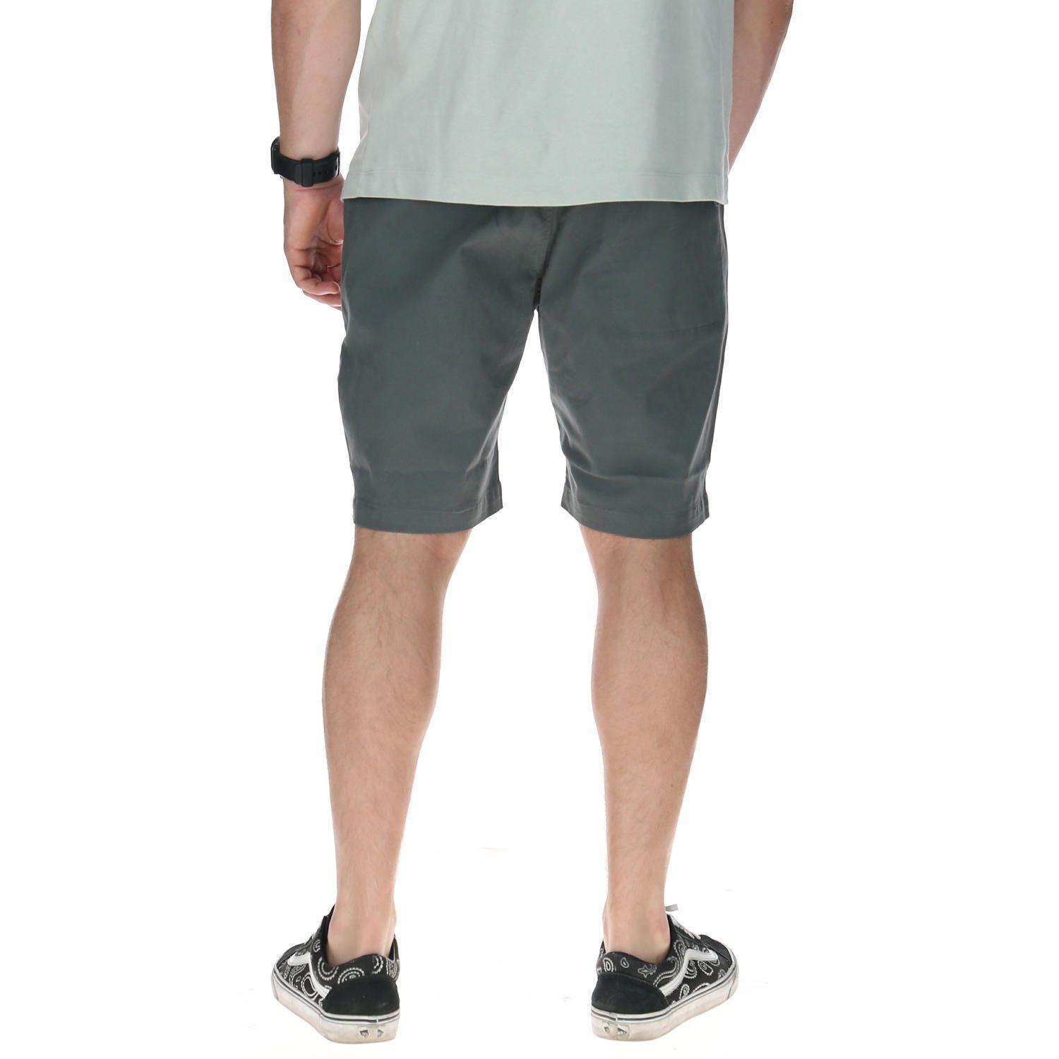 Short Monte Hawkeye Gris Hombre-3