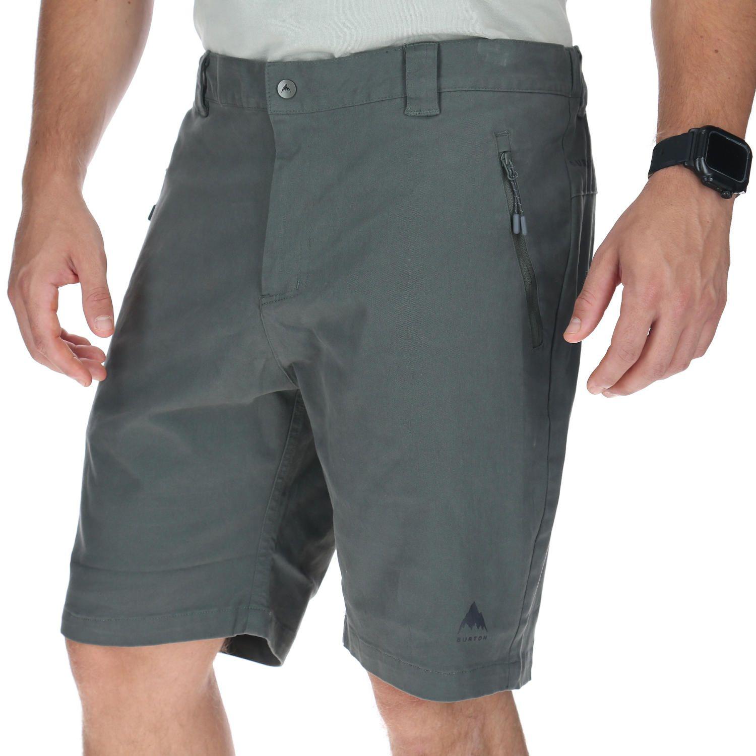 Short Monte Hawkeye Gris Hombre-5