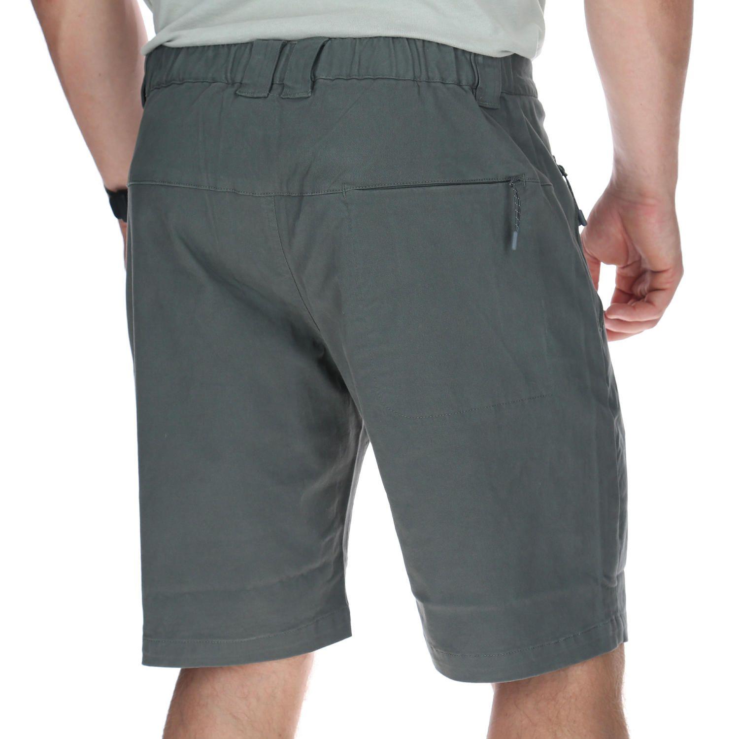 Short Monte Hawkeye Gris Hombre-6