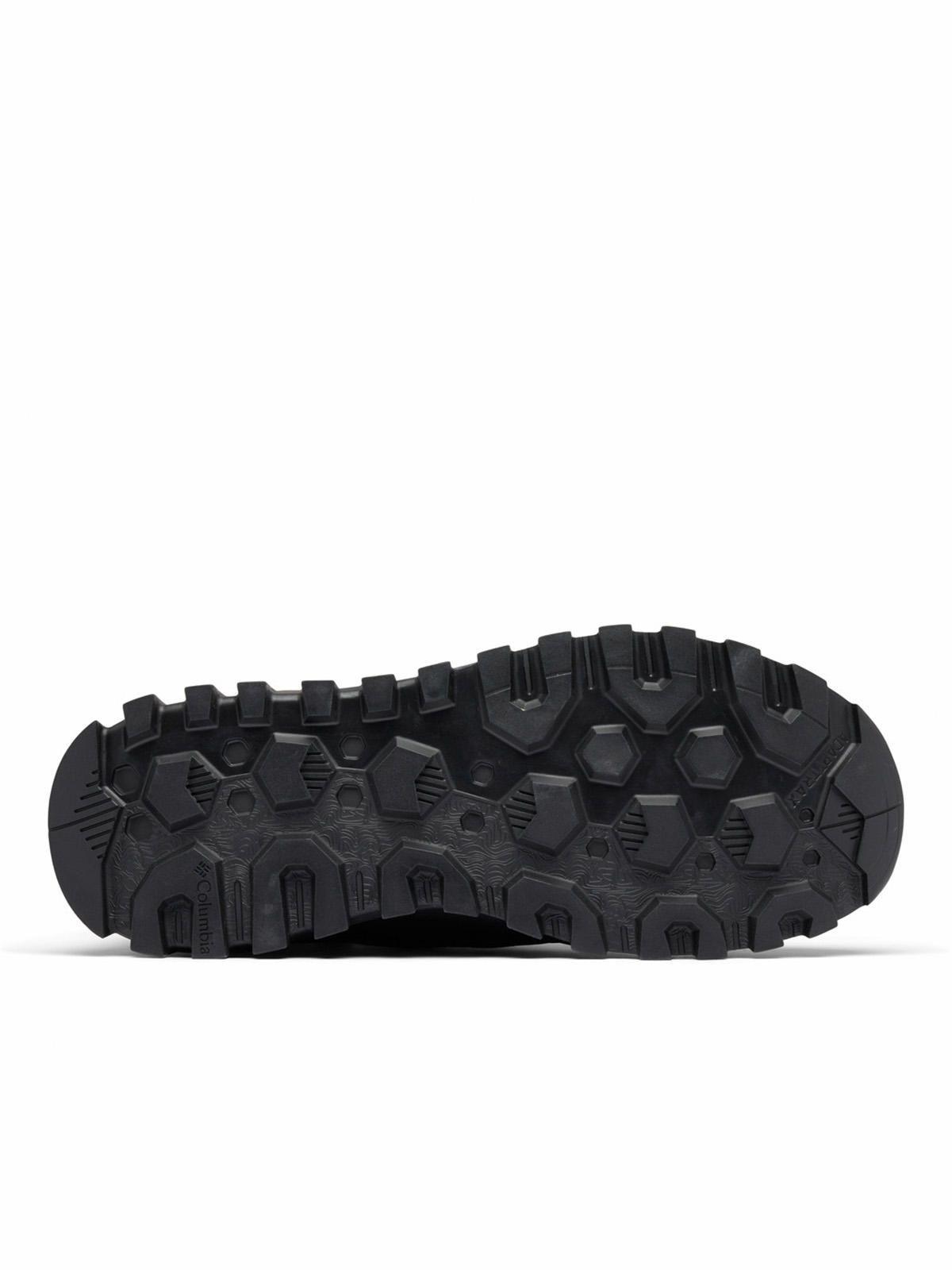 Bota Snowtrot Mid Negro Mujer -9