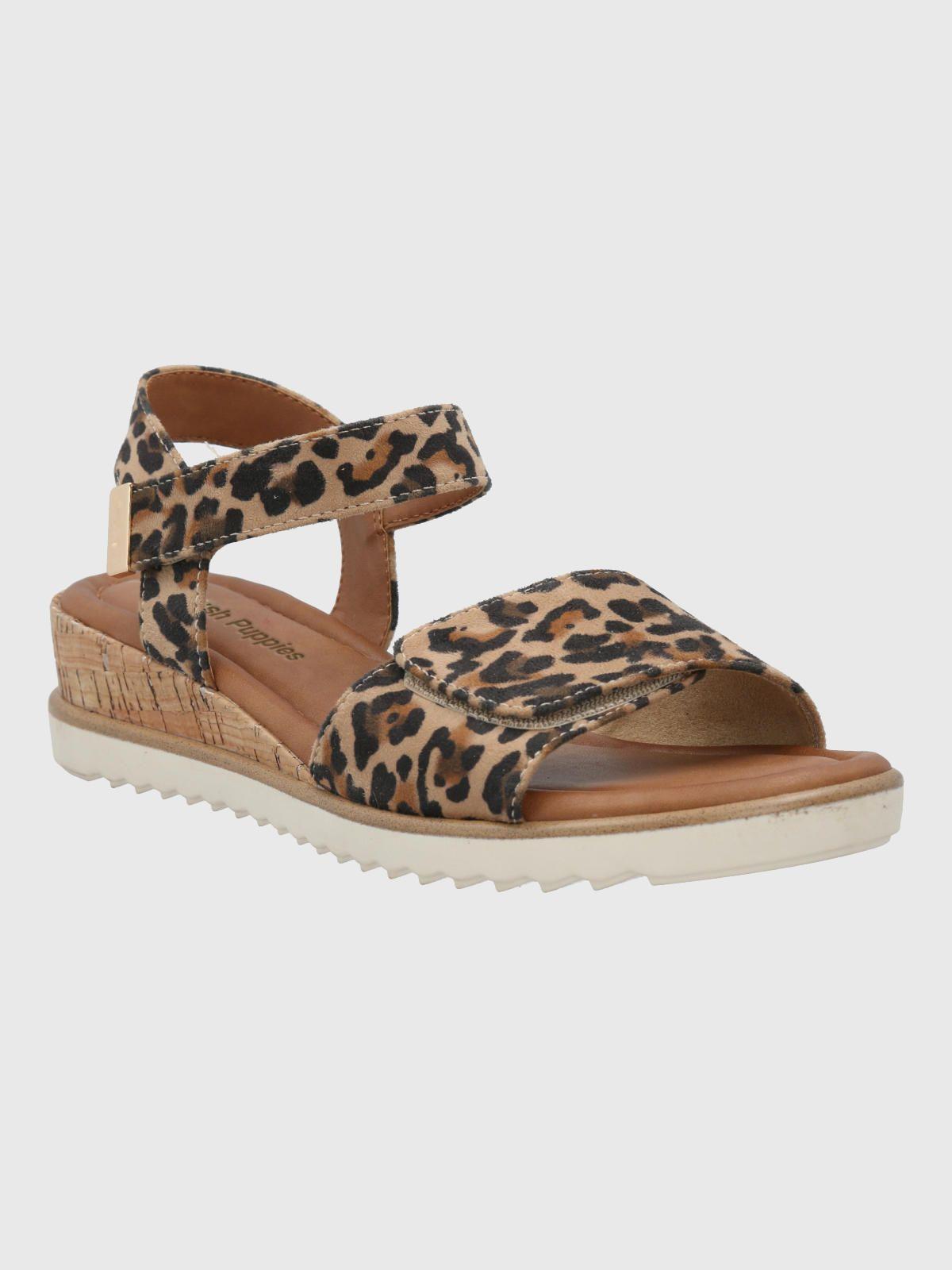 Sandalia Farrier Mujer Animal Print-0