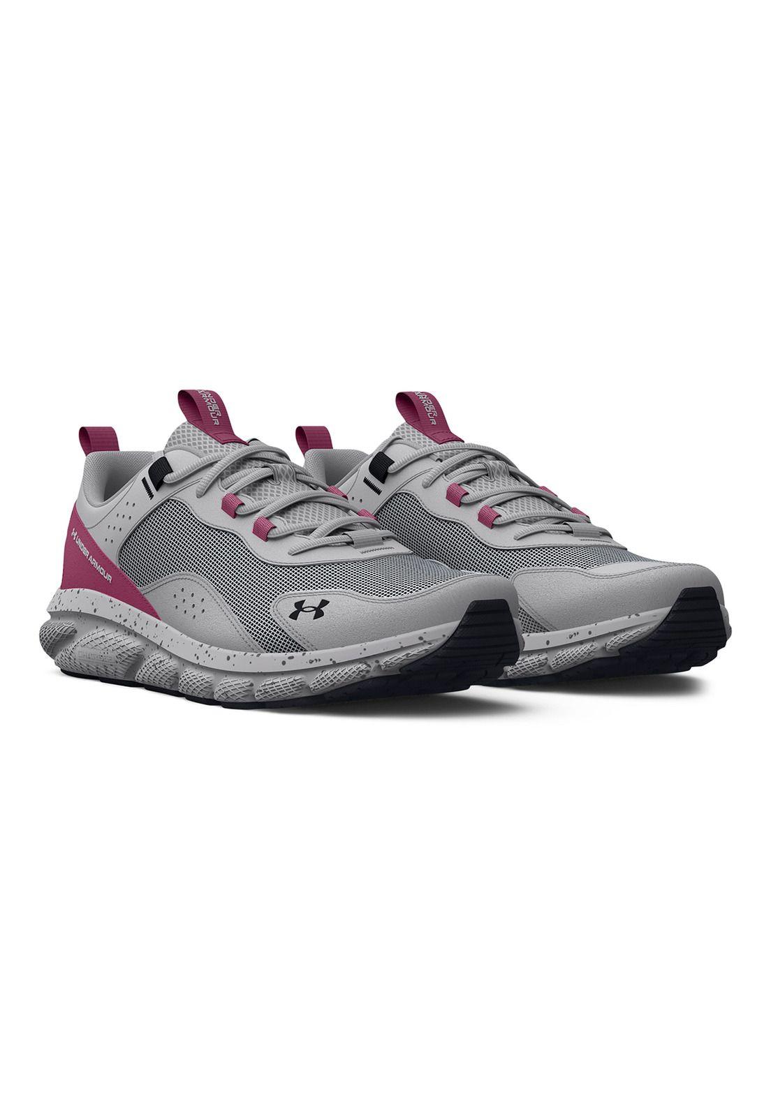Zapatilla Mujer W Chrgd Vrssrt Spkle Gris-5