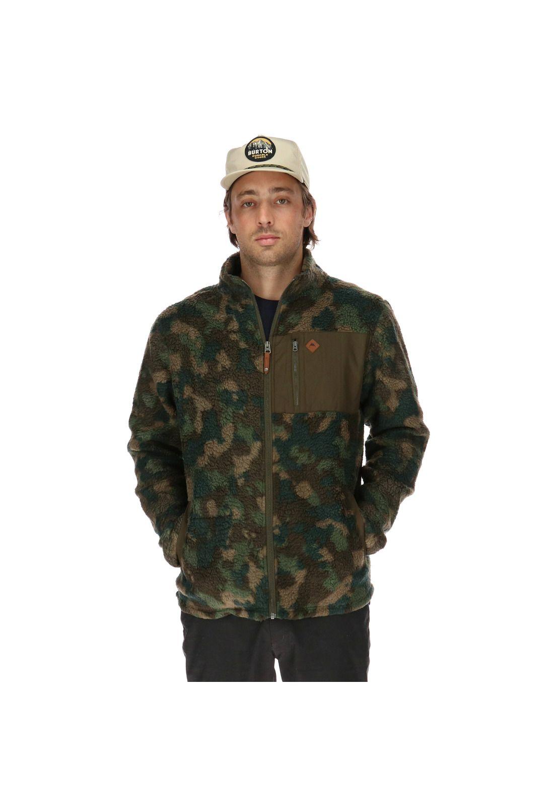 Polar Patch Verde-0