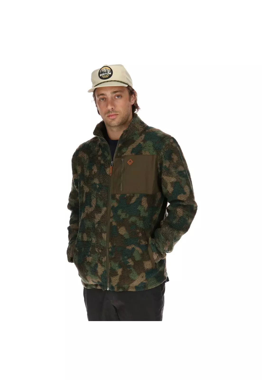 Polar Patch Verde-1