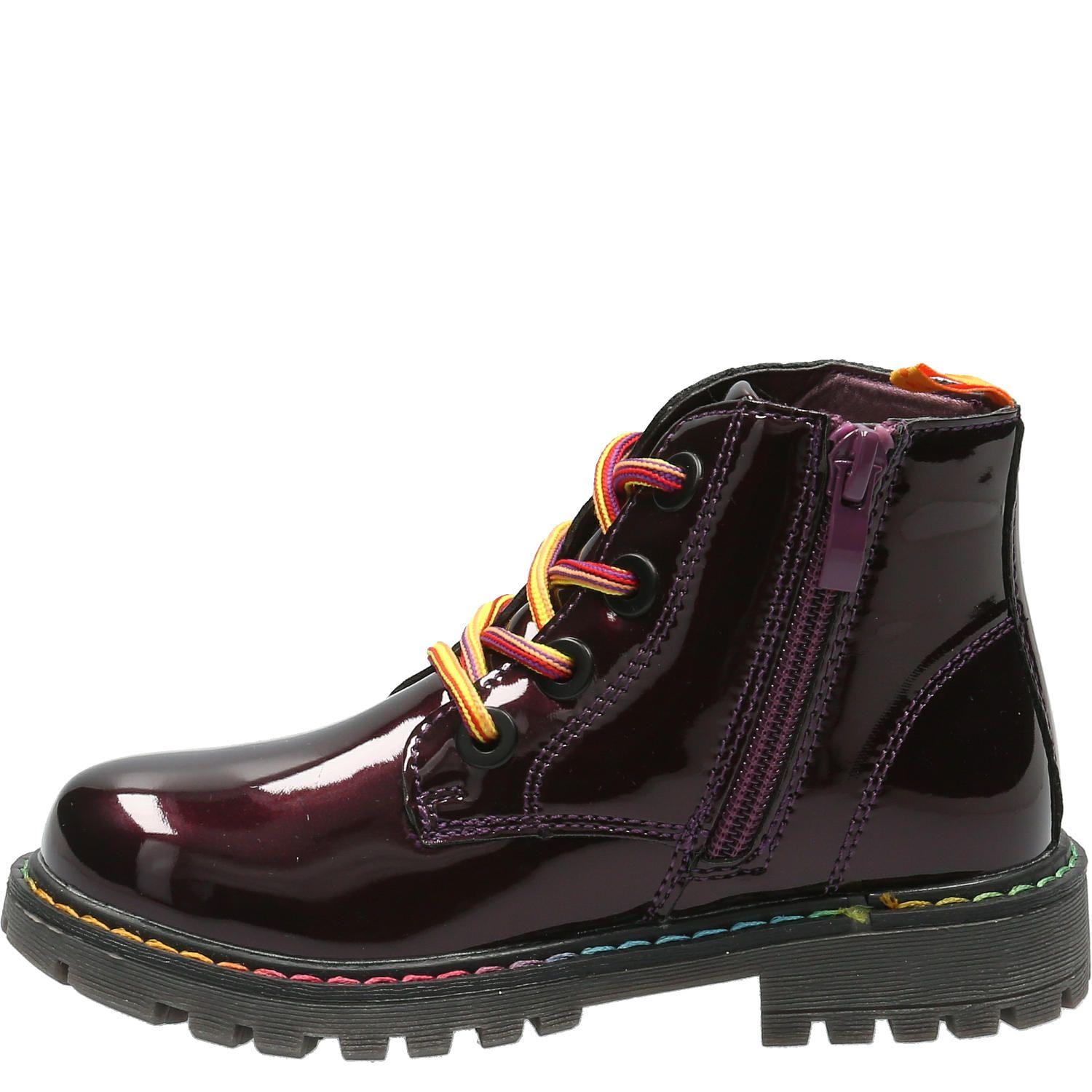 Botín Niña Carla Púrpura (26 - 29)-5