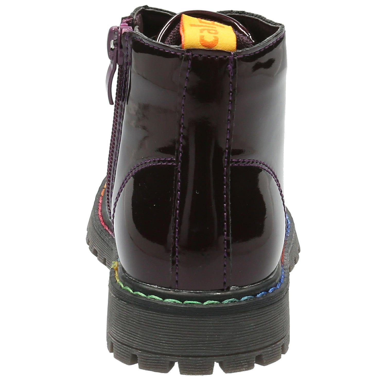 Botín Niña Carla Púrpura (26 - 29)-6