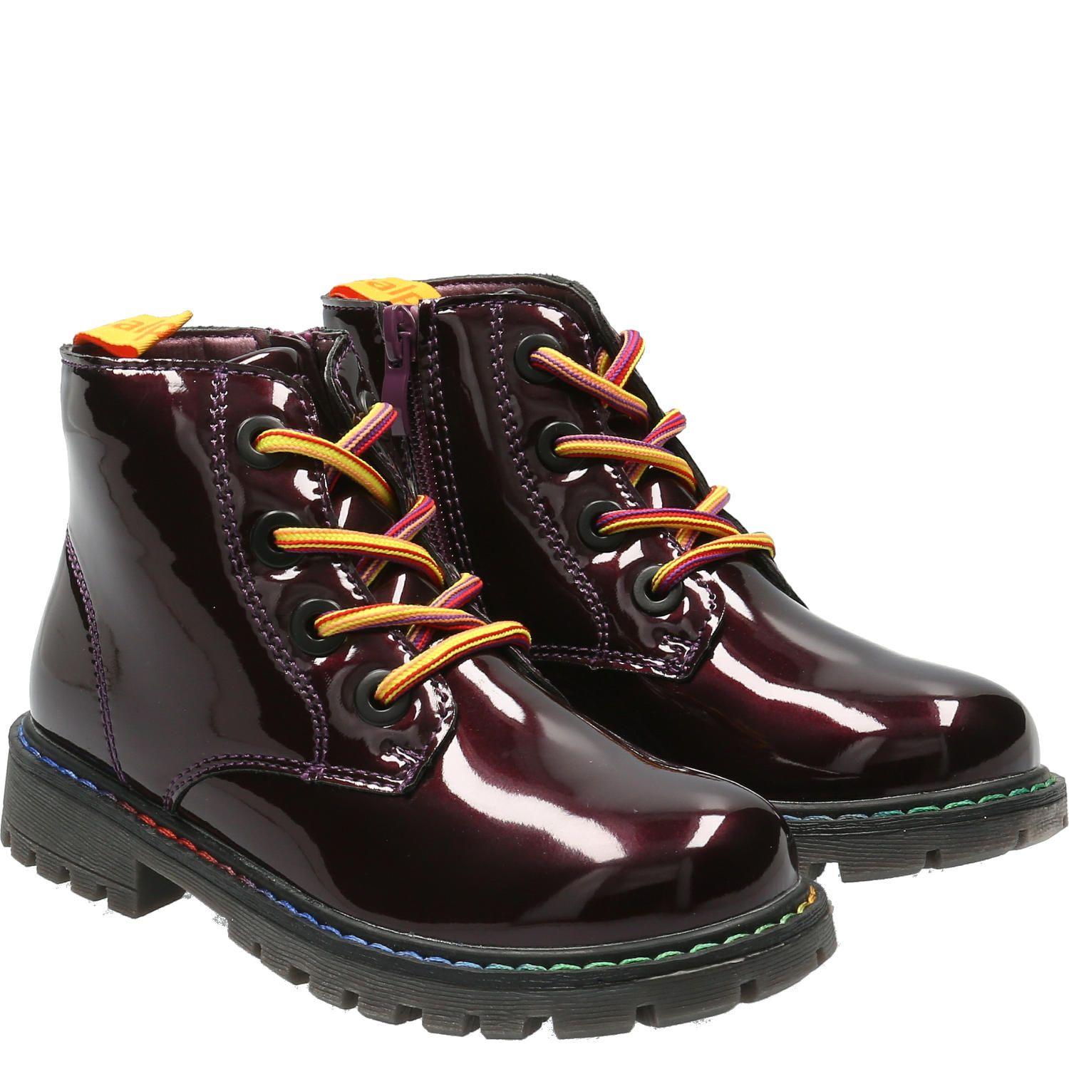 Botín Niña Carla Púrpura (26 - 29)-7