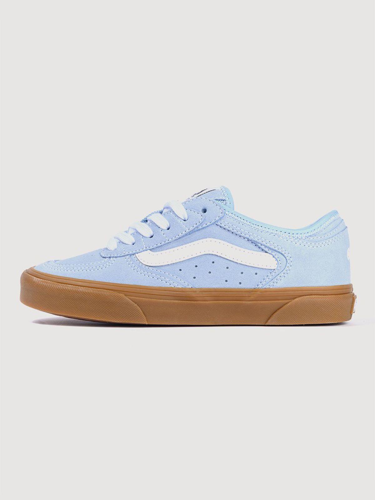 Zapatilla Unisex Rowley Classic Celeste-1