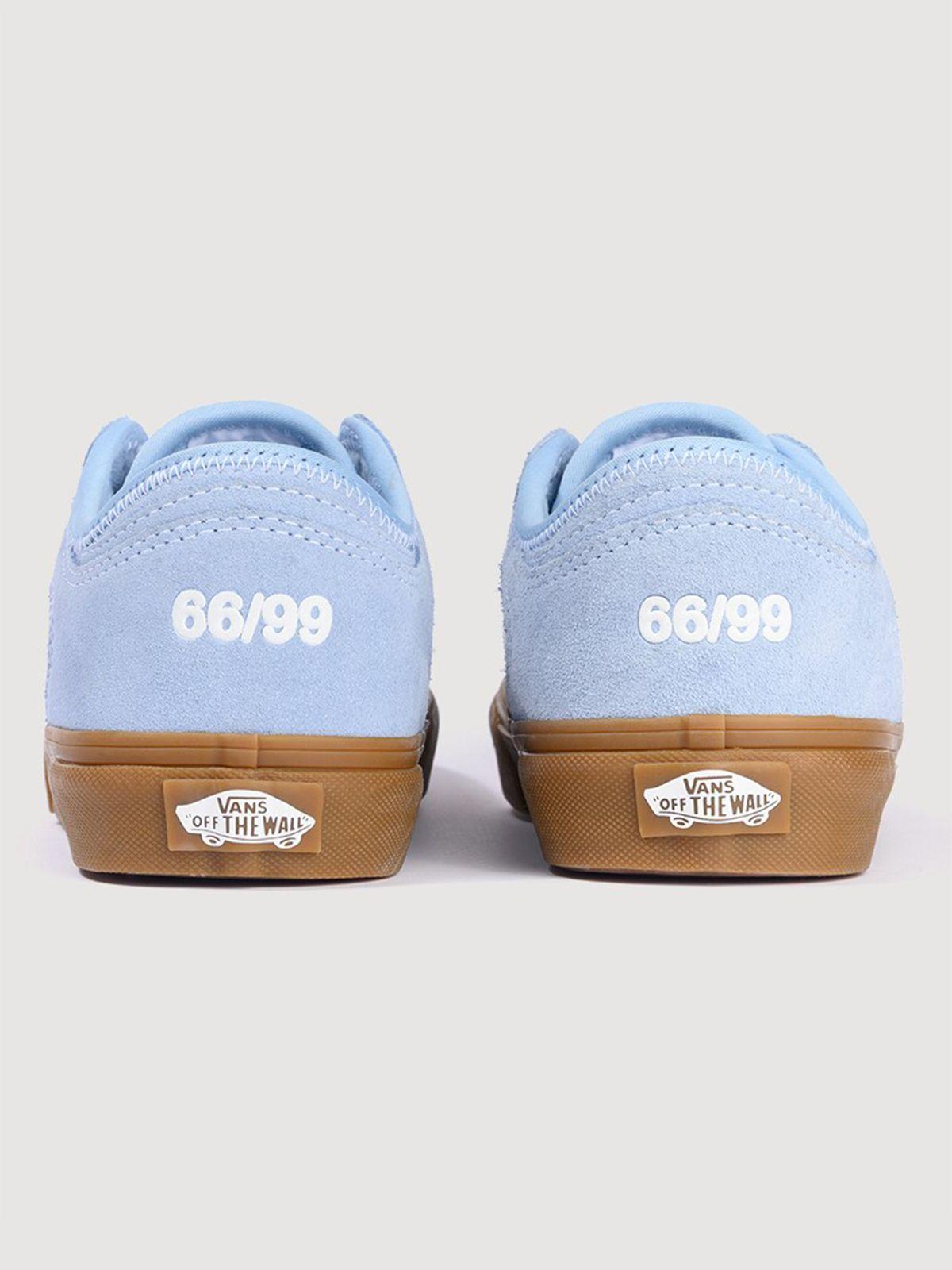 Zapatilla Unisex Rowley Classic Celeste-4