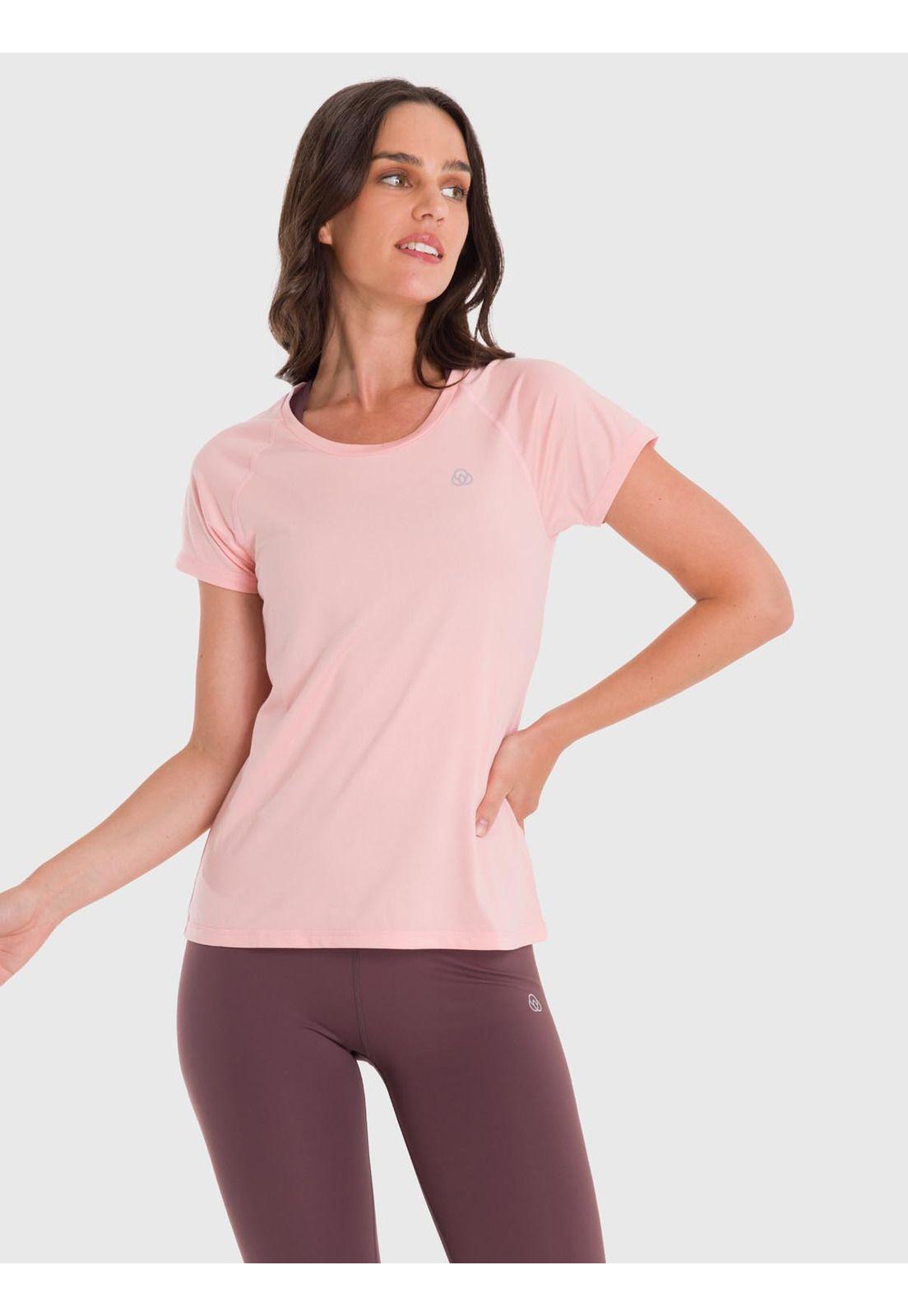 Polera Mujer Round Neck Candy-1