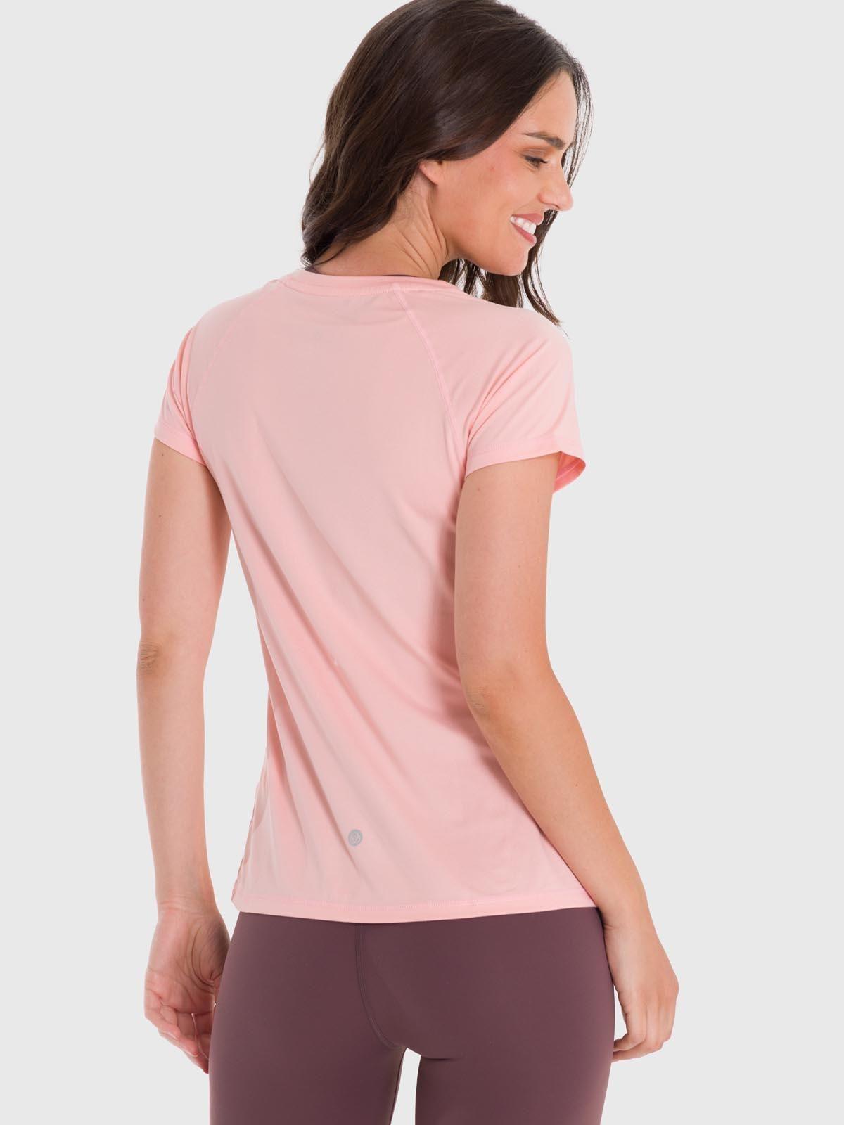 Polera Mujer Round Neck Candy-3