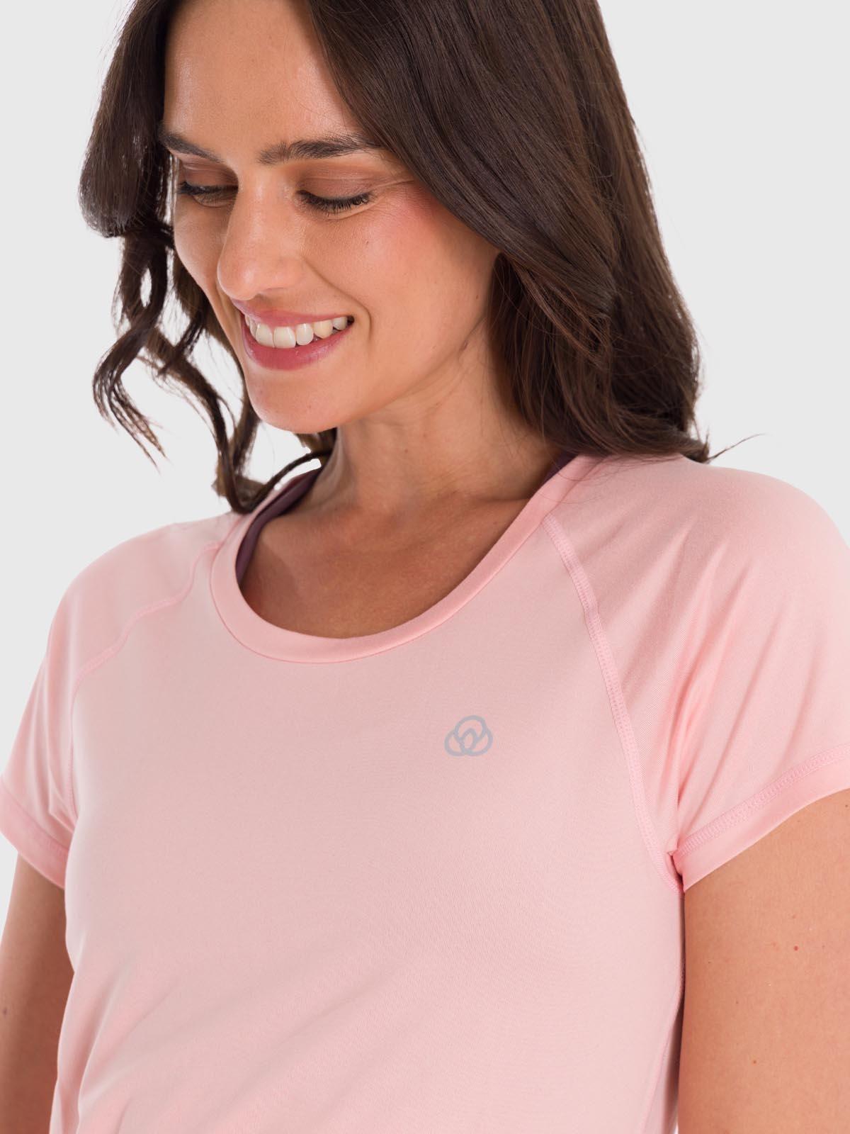 Polera Mujer Round Neck Candy-4