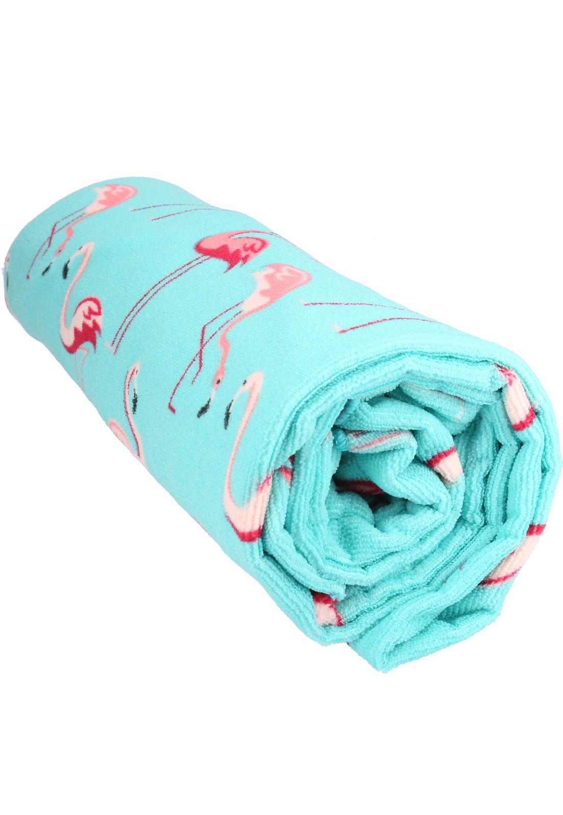 Toalla Mujer Az Flamingo Towel Multicolor-1