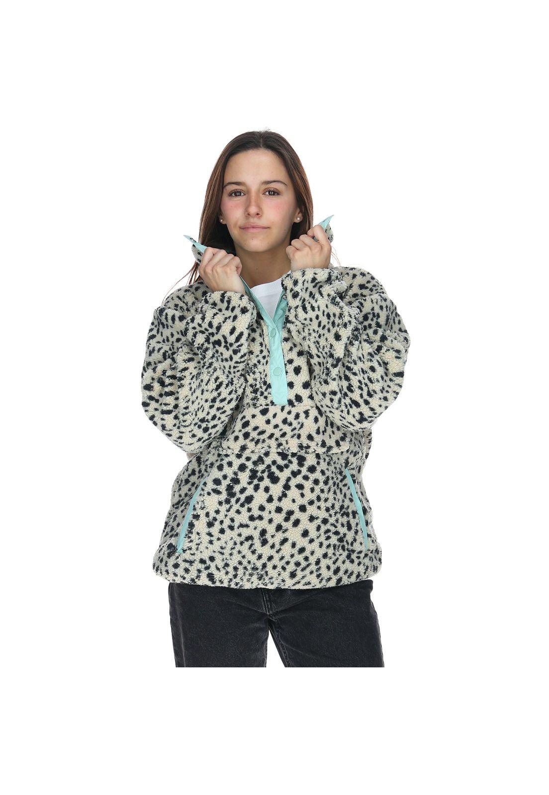 Polar Rua Beige Mujer-0