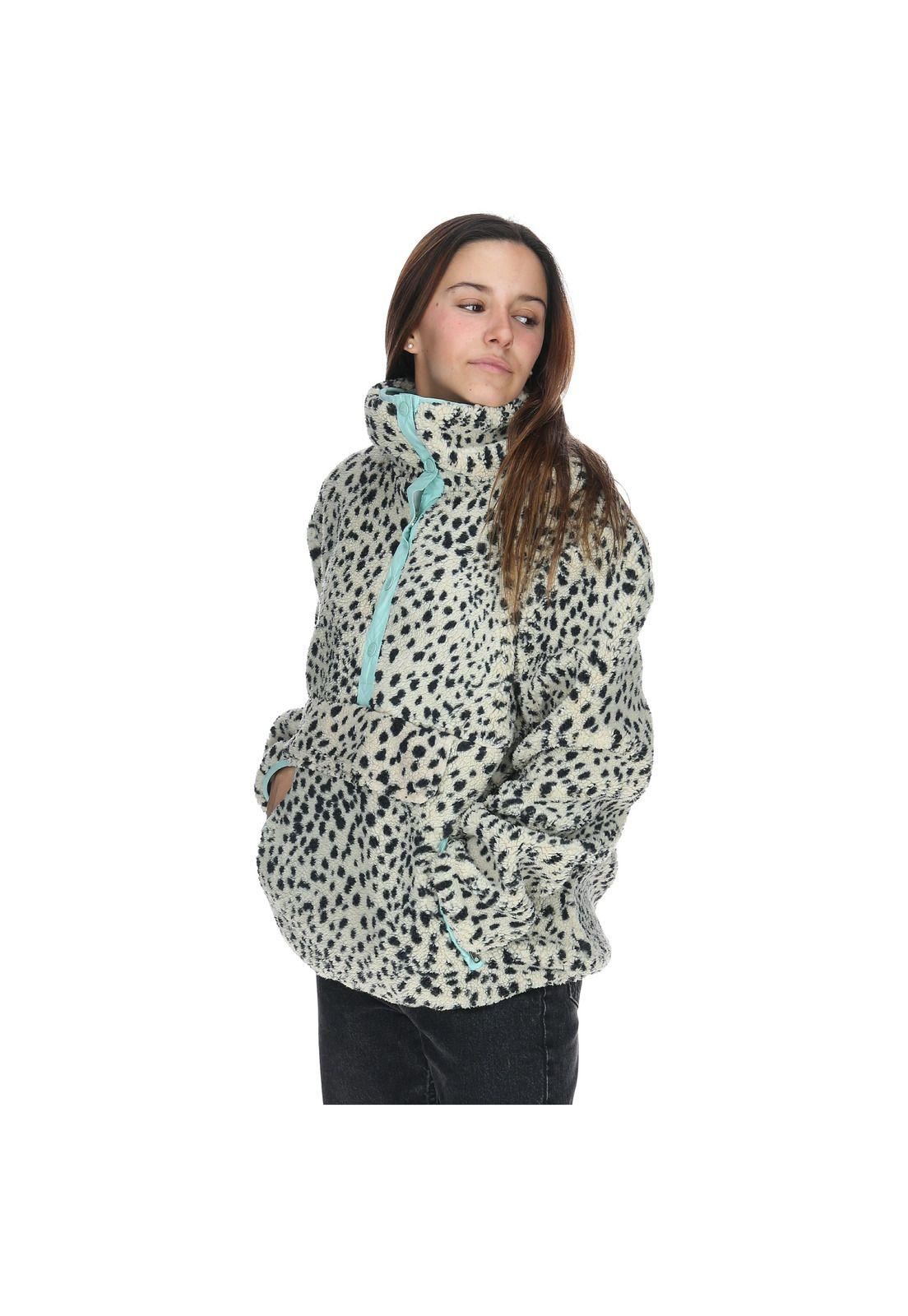 Polar Rua Beige Mujer-1