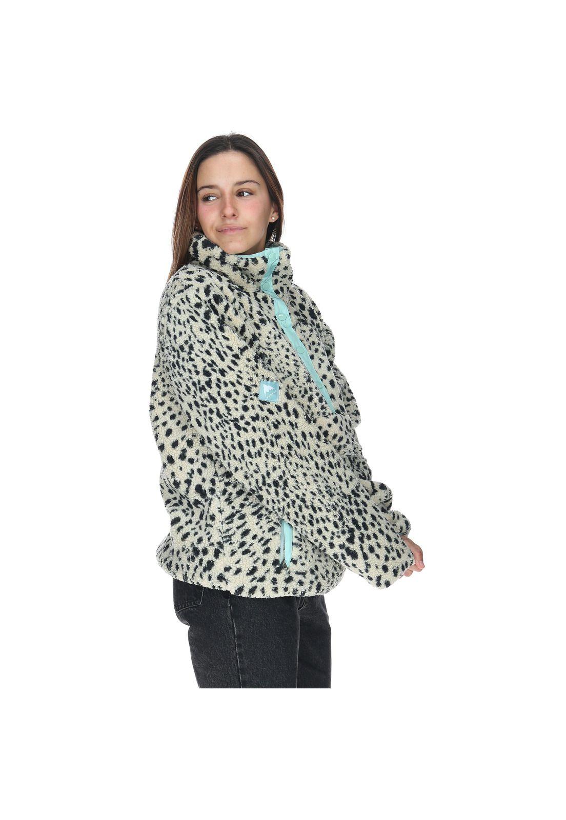 Polar Rua Beige Mujer-4