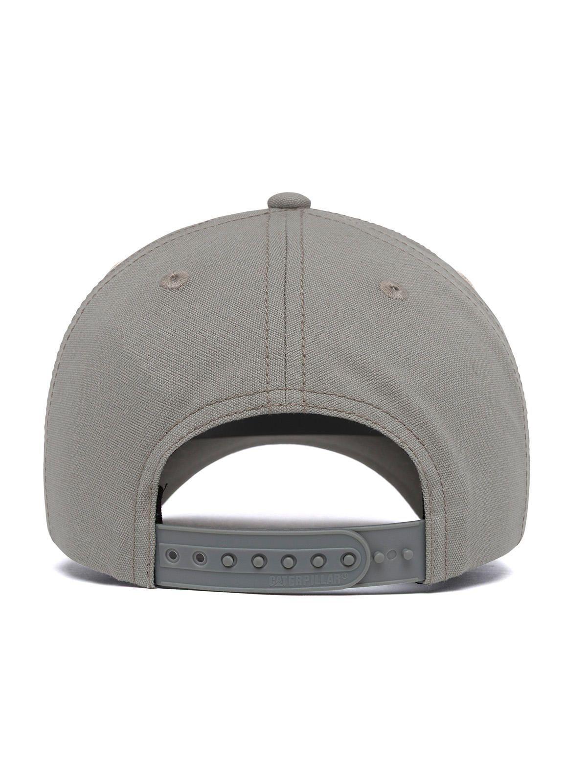 Jockey Algodón Mujer Logo Leather Patch H Gris-1