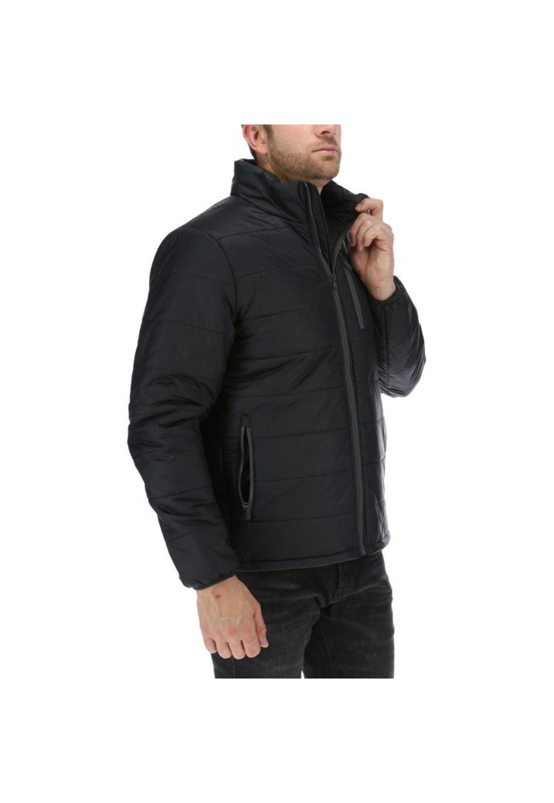 Parka Hombre Phase Insulated Jacket Negro-3
