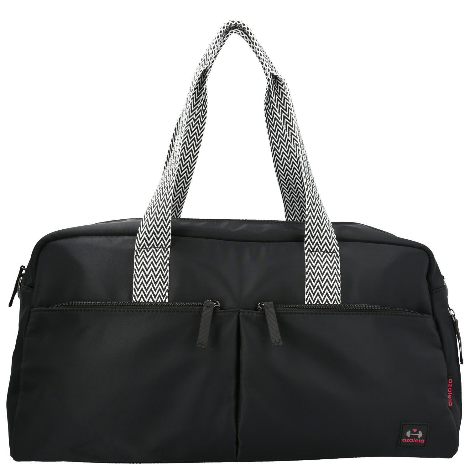 Cartera Caco Gym Bag Negro Mujer-0