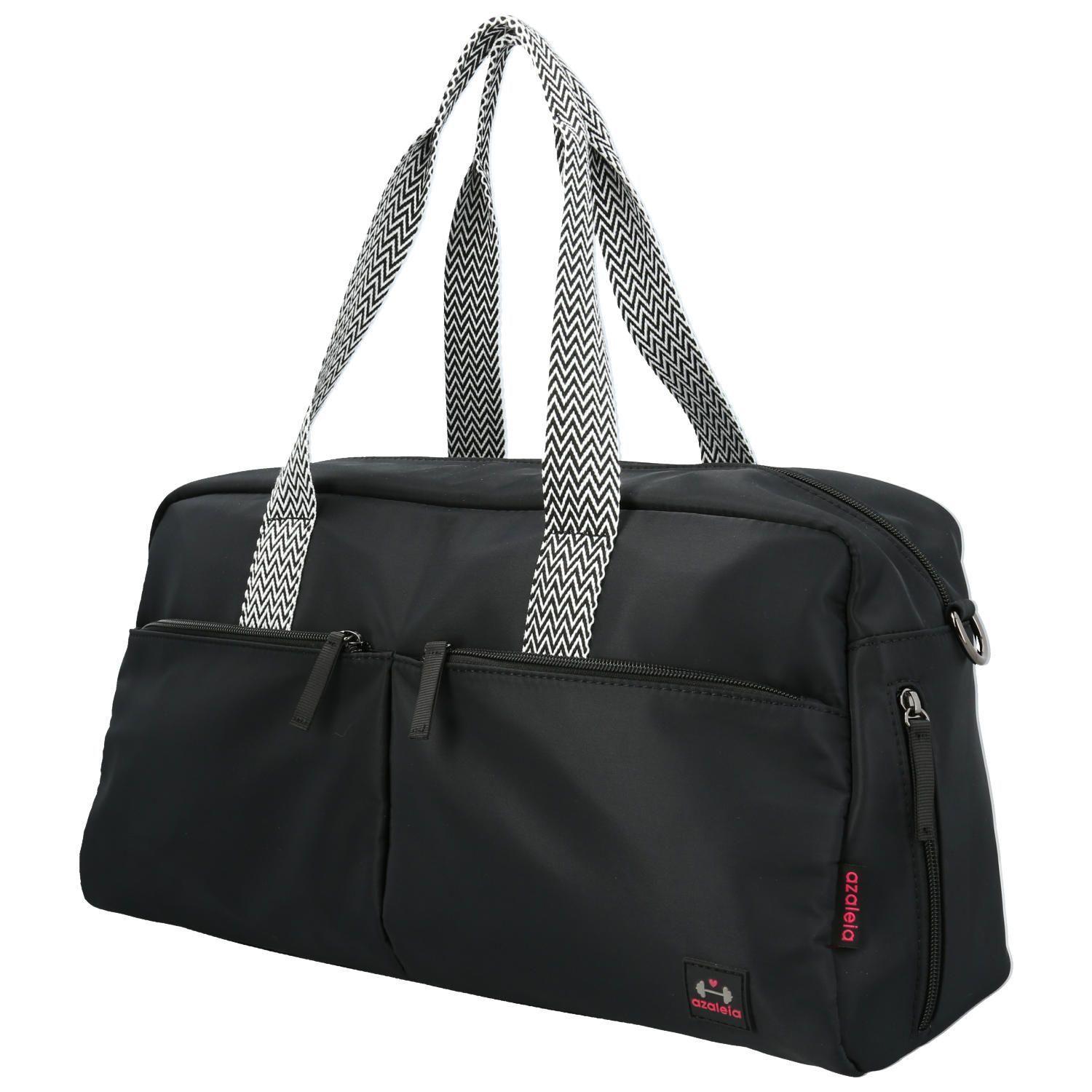 Cartera Caco Gym Bag Negro Mujer-1
