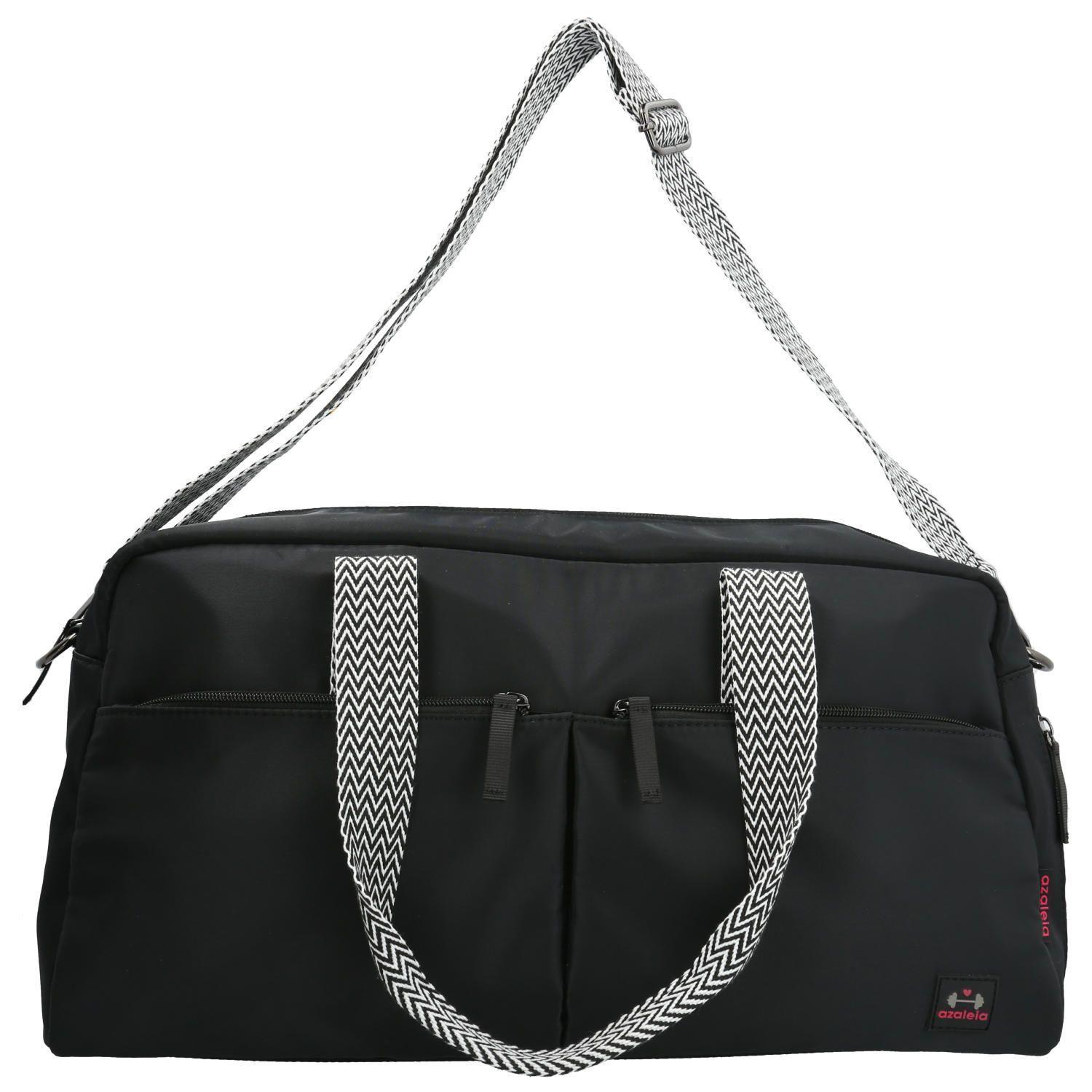 Cartera Caco Gym Bag Negro Mujer-3