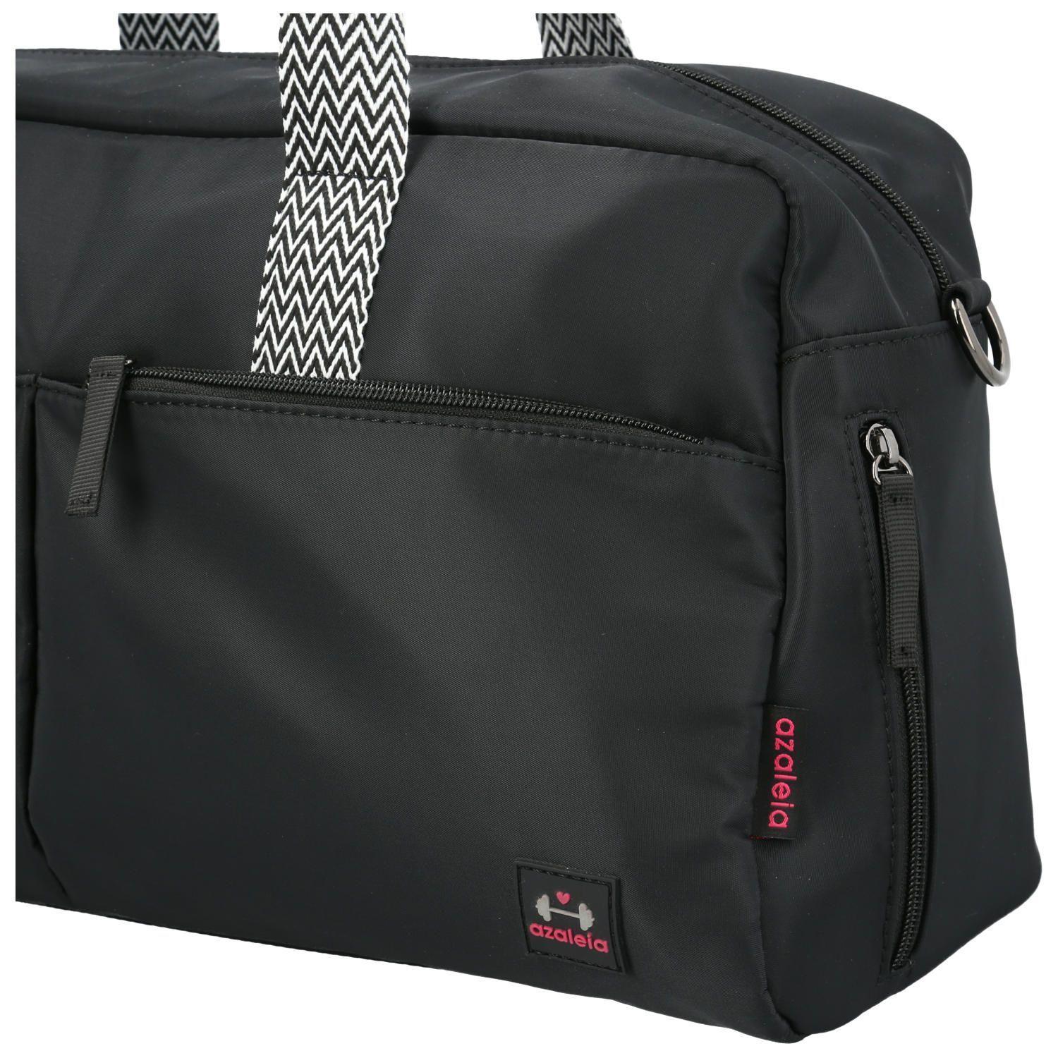 Cartera Caco Gym Bag Negro Mujer-4