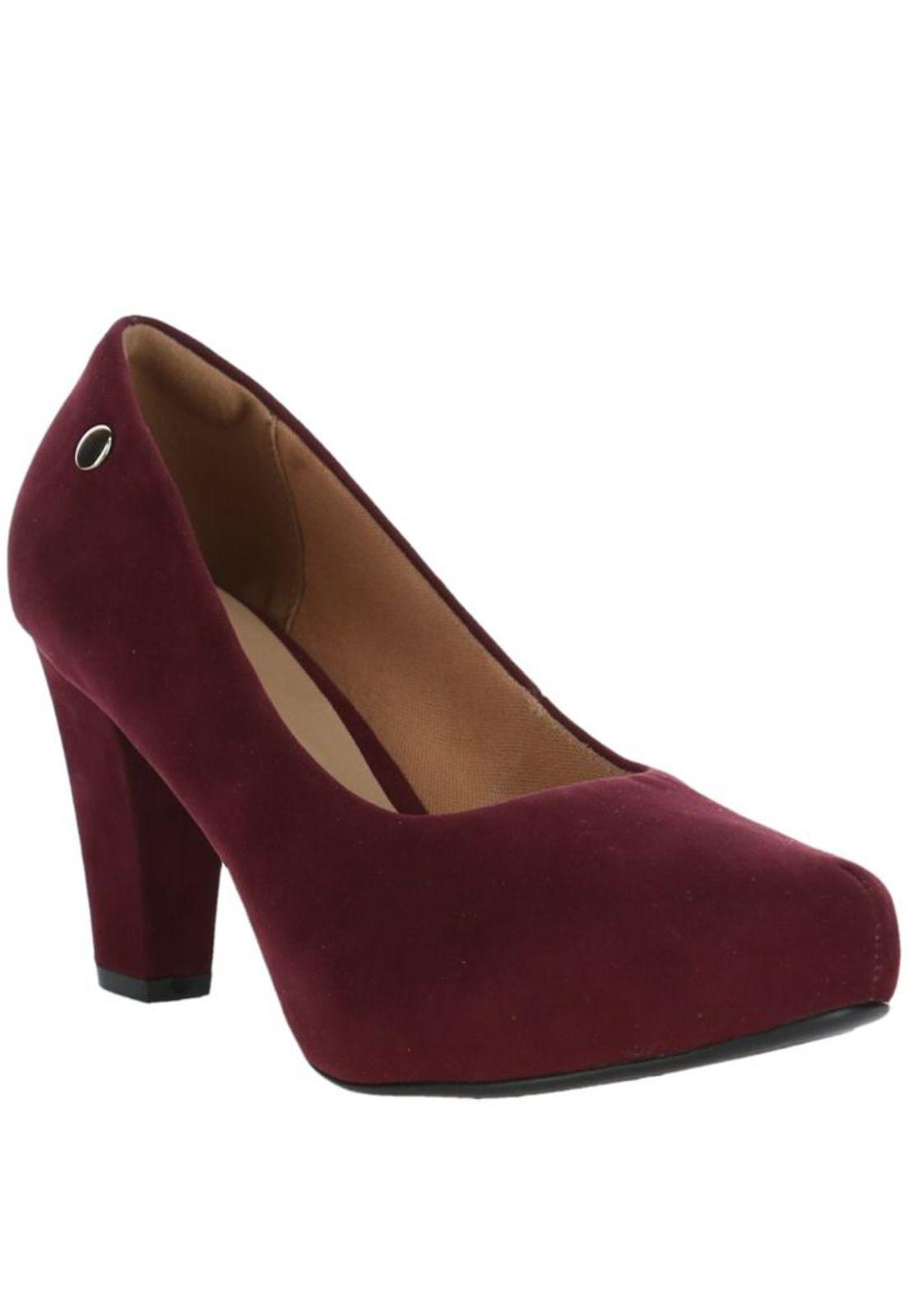 Zapato Noelle Burdeo-0