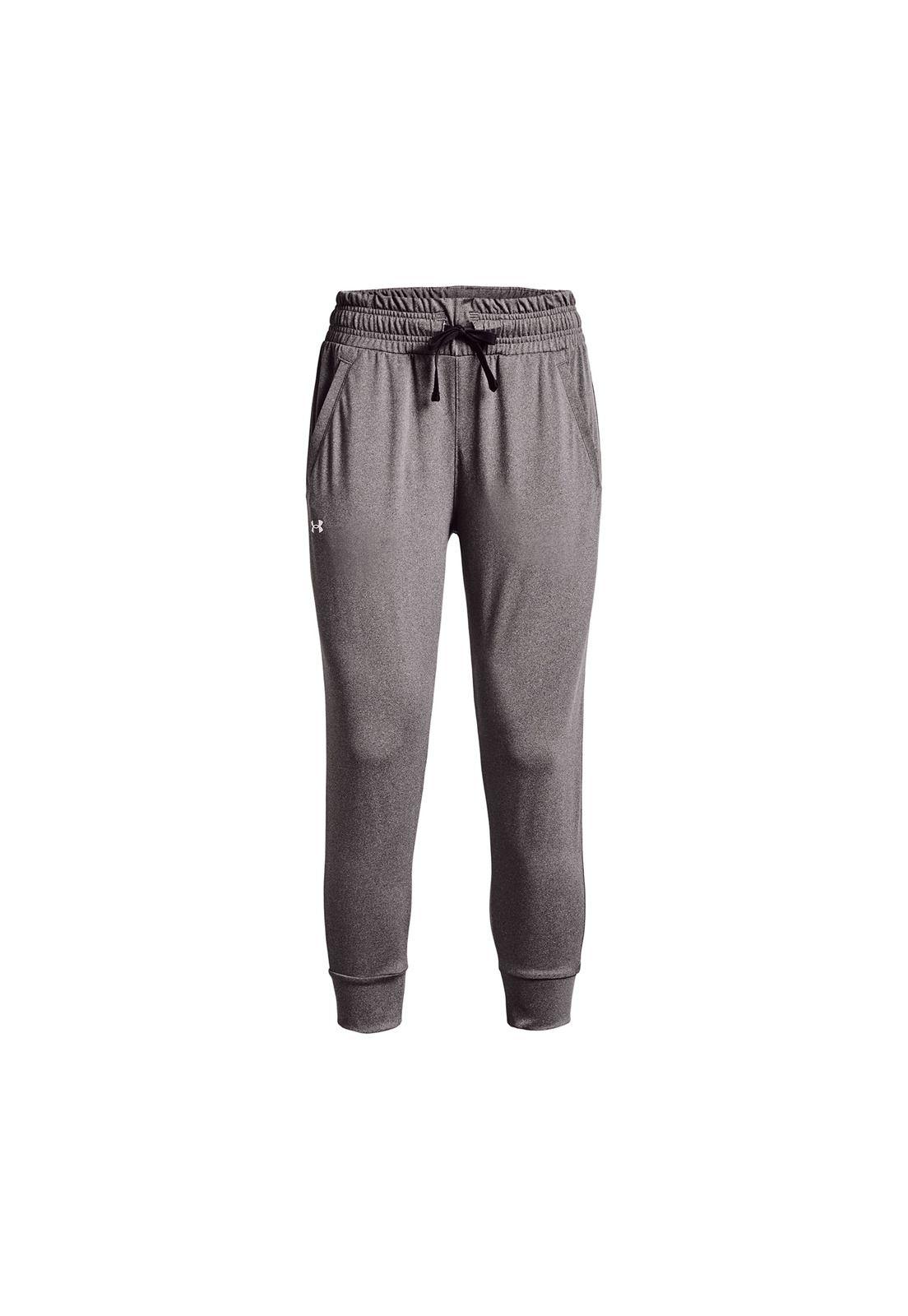Pantalón Mujer Hg Armour Capri Pant Gris-0