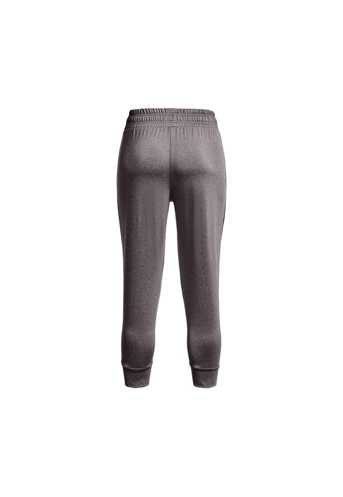 Pantalón Mujer Hg Armour Capri Pant Gris-1