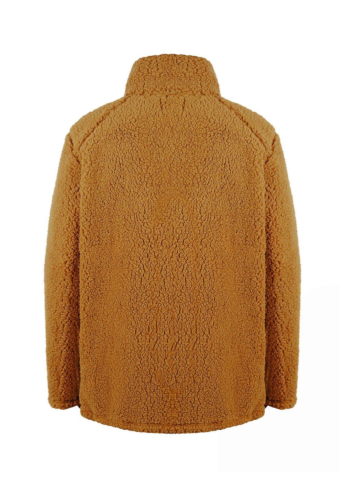 Polar Fibras Recicladas Hombre Watford Café-1