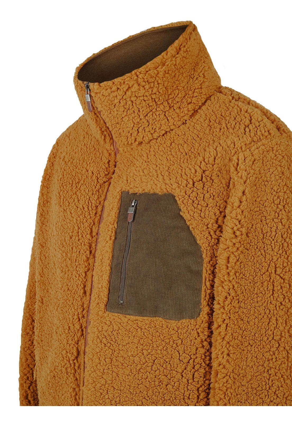 Polar Fibras Recicladas Hombre Watford Café-3