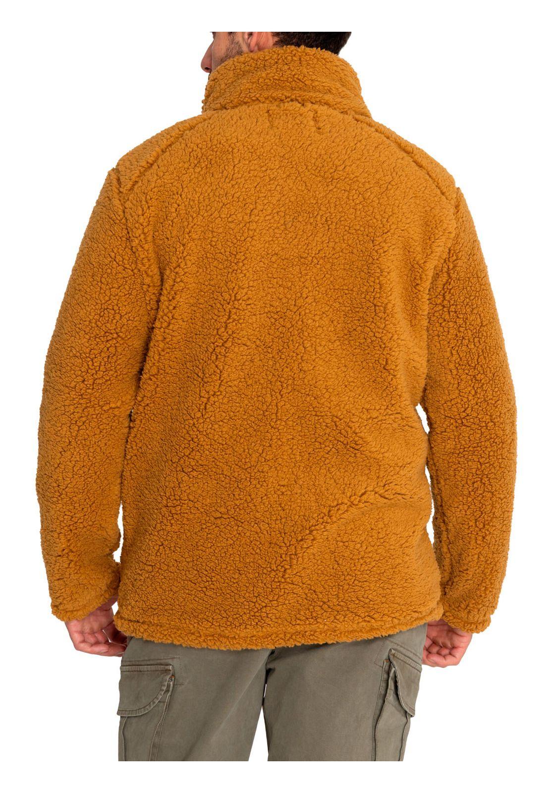 Polar Fibras Recicladas Hombre Watford Café-6