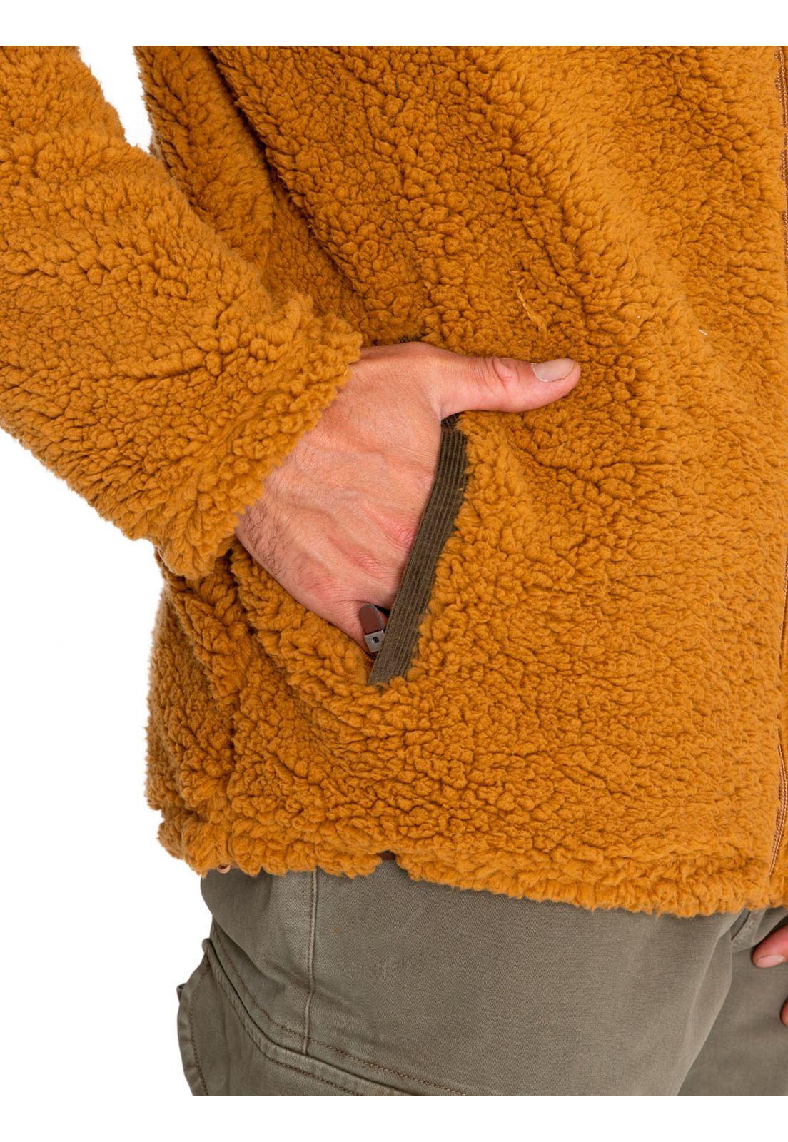 Polar Fibras Recicladas Hombre Watford Café-8