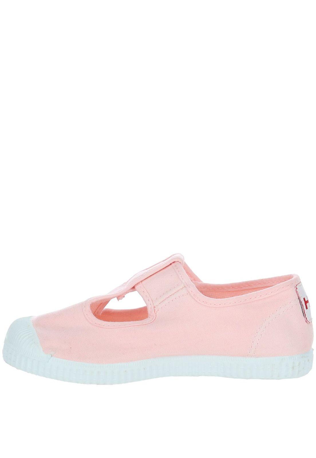 Guillermina Algodón Niña Valencia Rosa-4