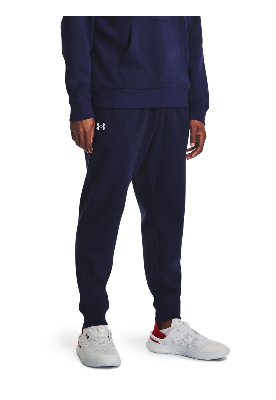 Joggers UA Rival para hombre Marino-3