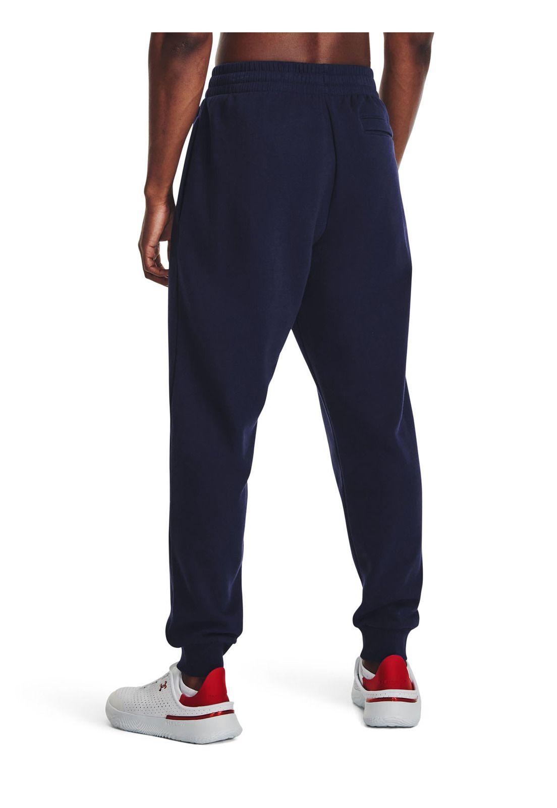 Joggers UA Rival para hombre Marino-4