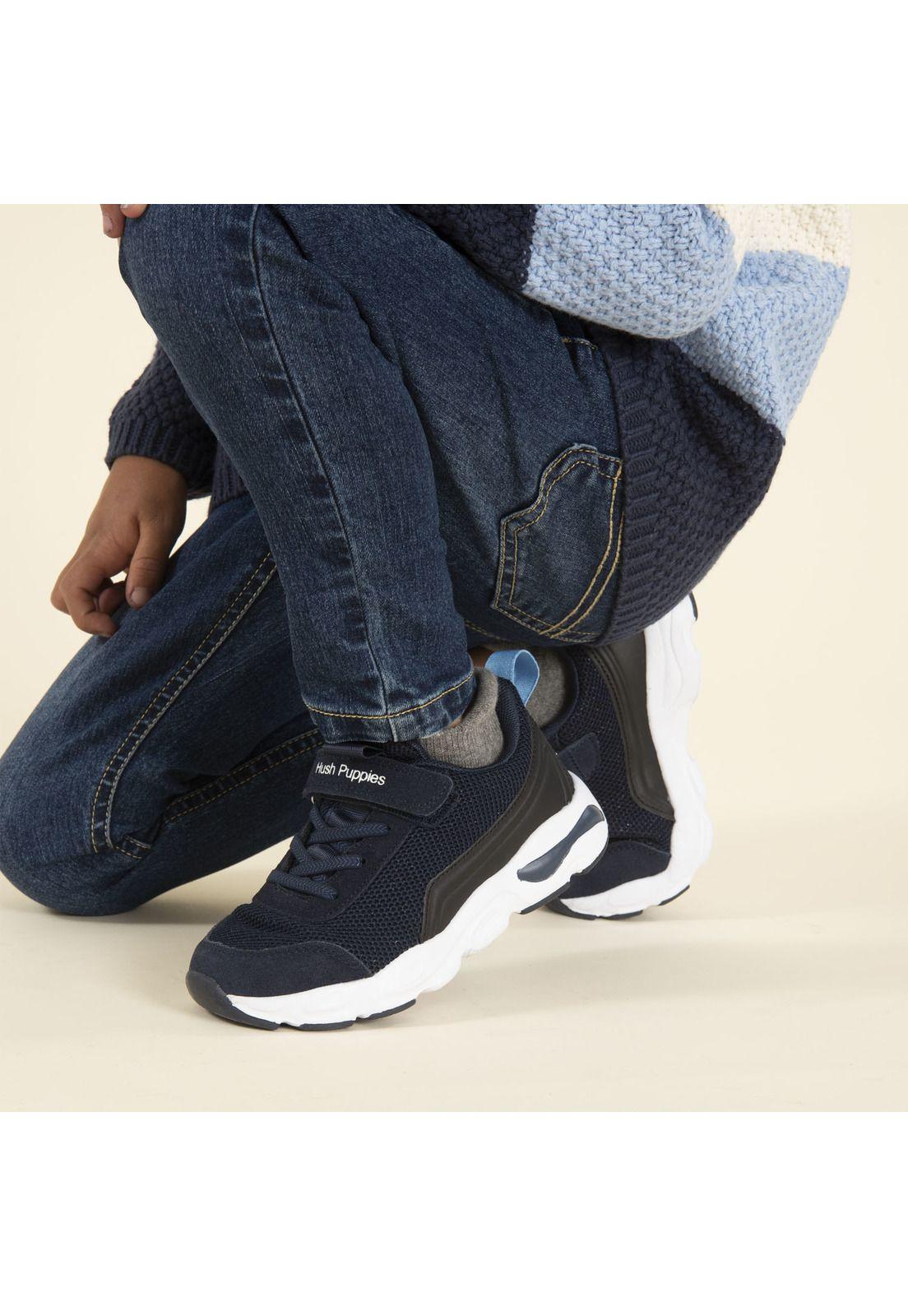 Zapatilla Niño Robb Azul (35 - 38)-1