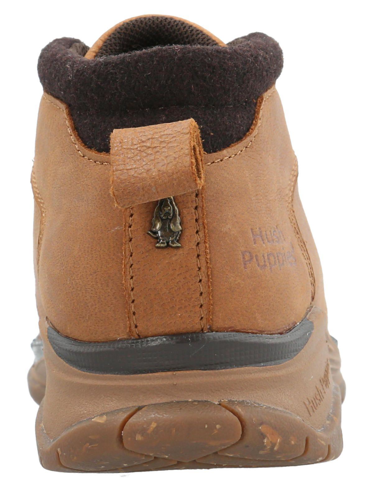 Botin Cuero 102 Tri Niño Café-5