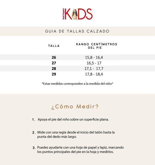 Botin Cuero 102 Tri Niño Café-2