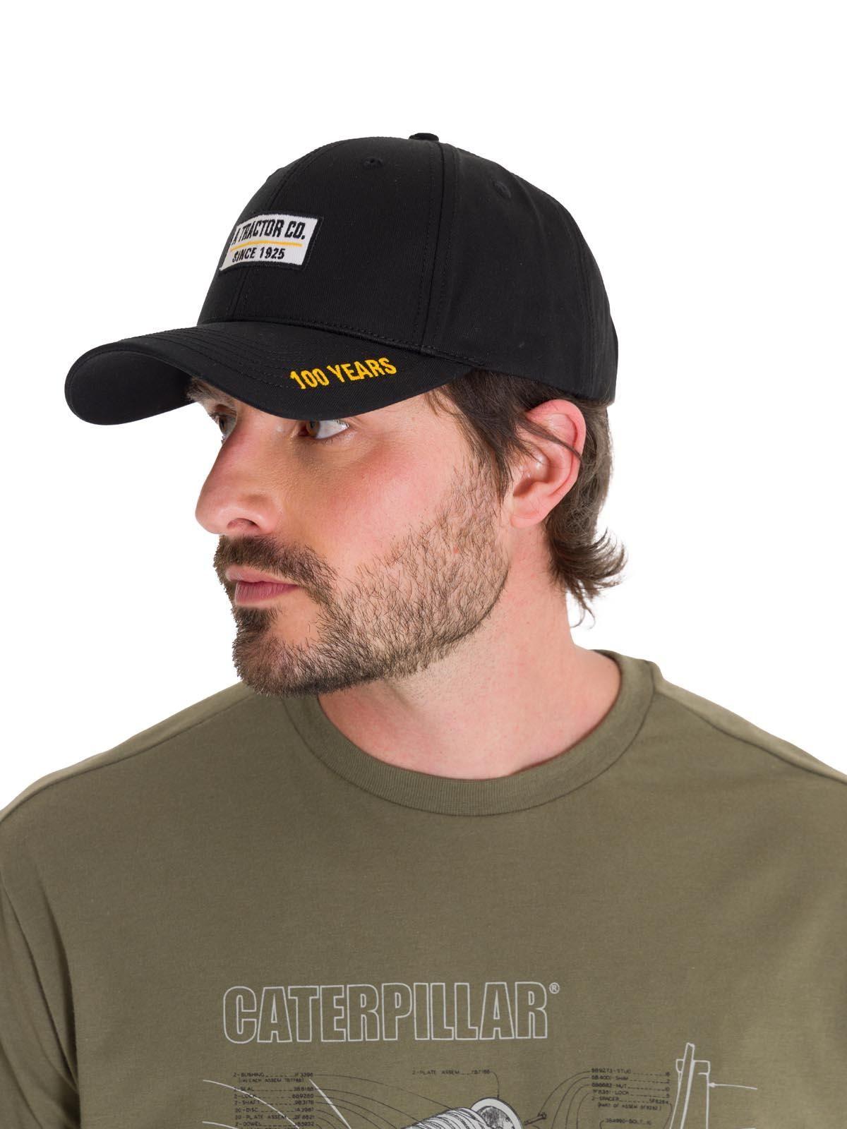 Jockey A Tractor CO Patch Hombre Negro-1