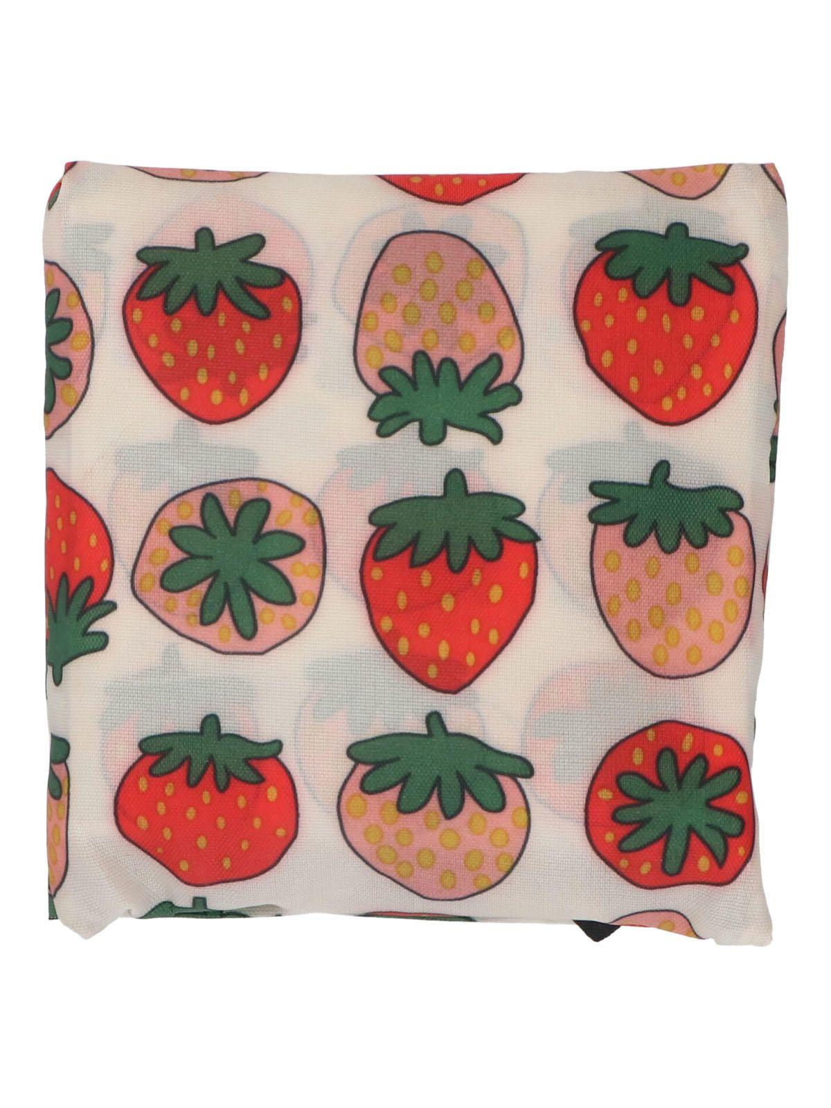 Bolsa Poliéster Mujer Shopping Fruit Multi-2