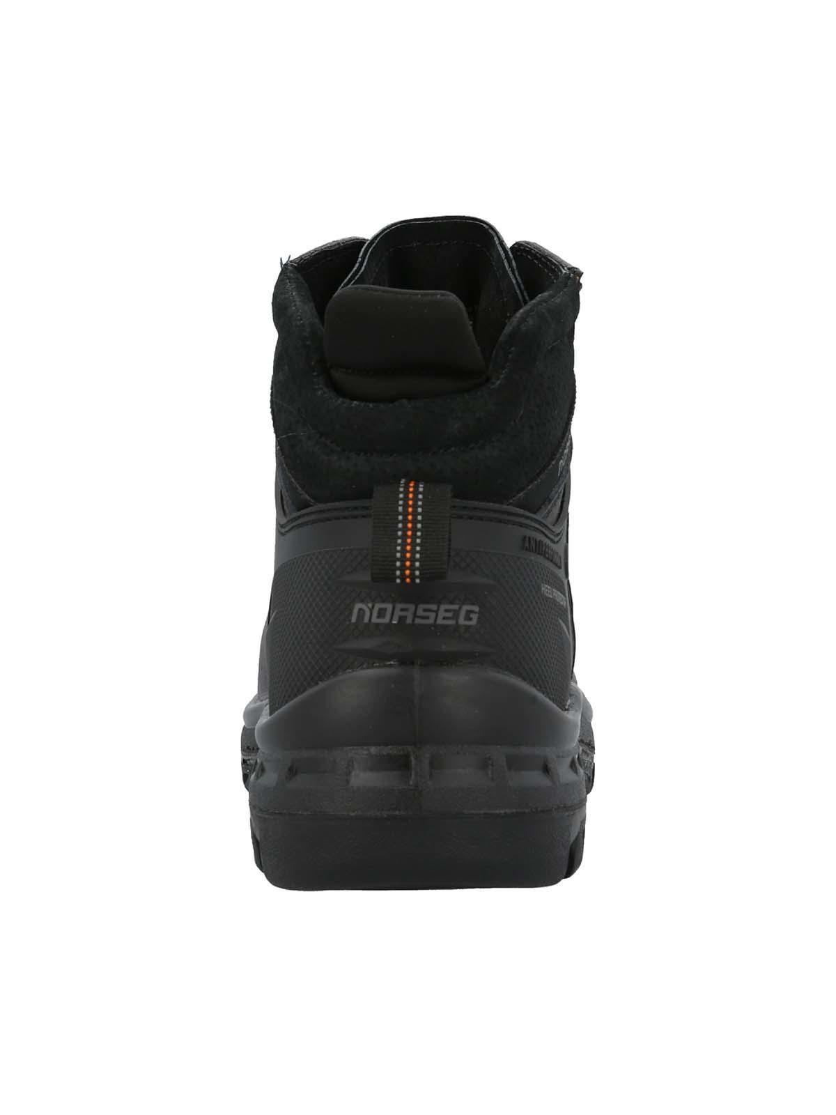 Zapato de Seguridad NS585 Black CT Negro Hombre-3