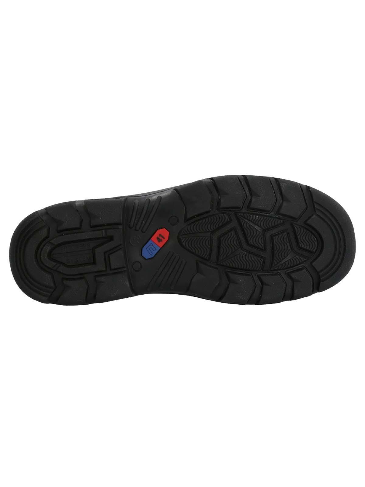 Zapato de Seguridad NS585 Black CT Negro Hombre-6