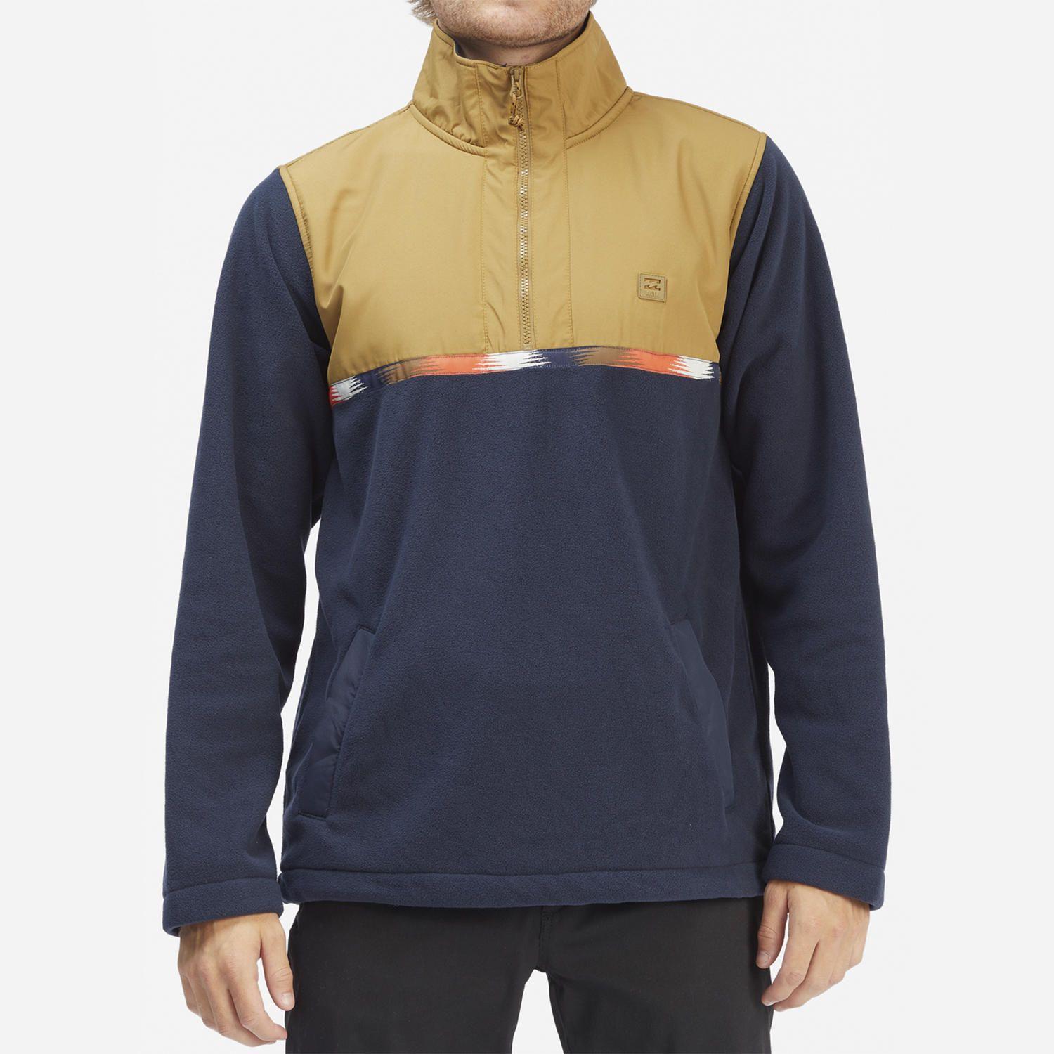 Polar Hombre Boundary Mock Lite Gris-0