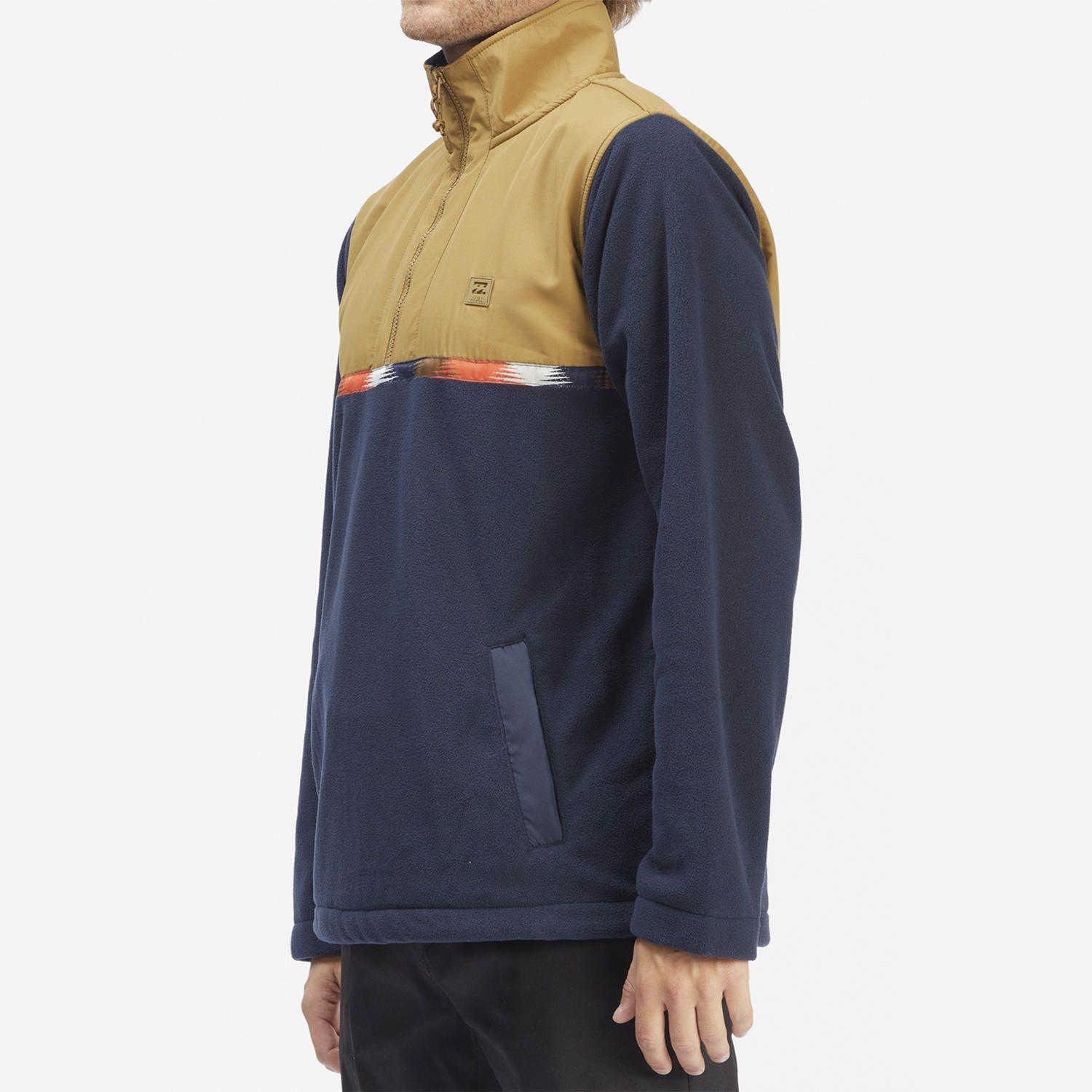 Polar Hombre Boundary Mock Lite Gris-2