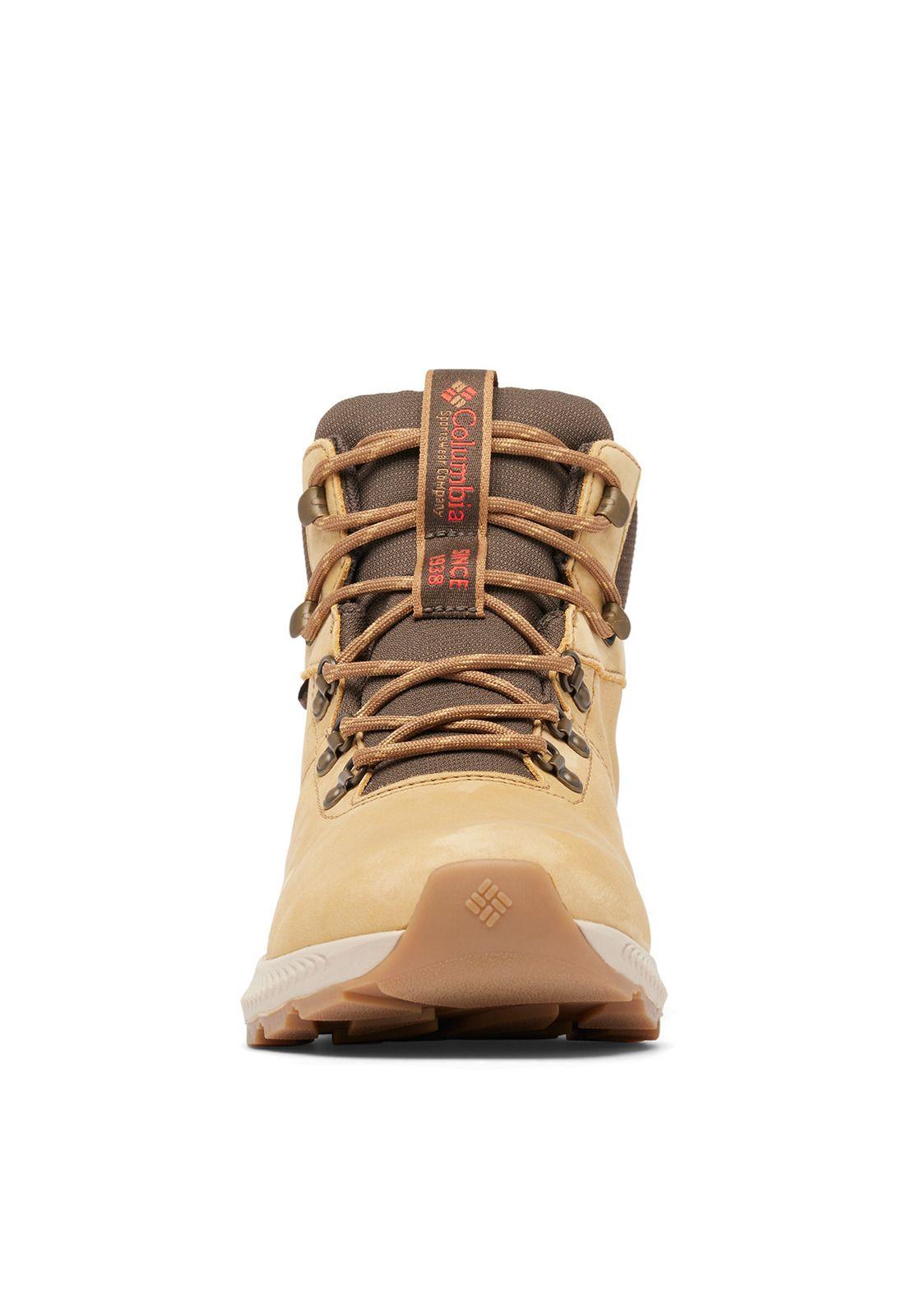 Botín Hombre Landroamer Explorer Amarillo-1