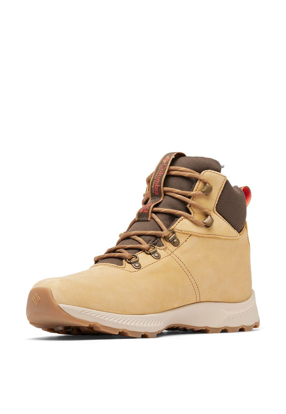 Botín Hombre Landroamer Explorer Amarillo-3